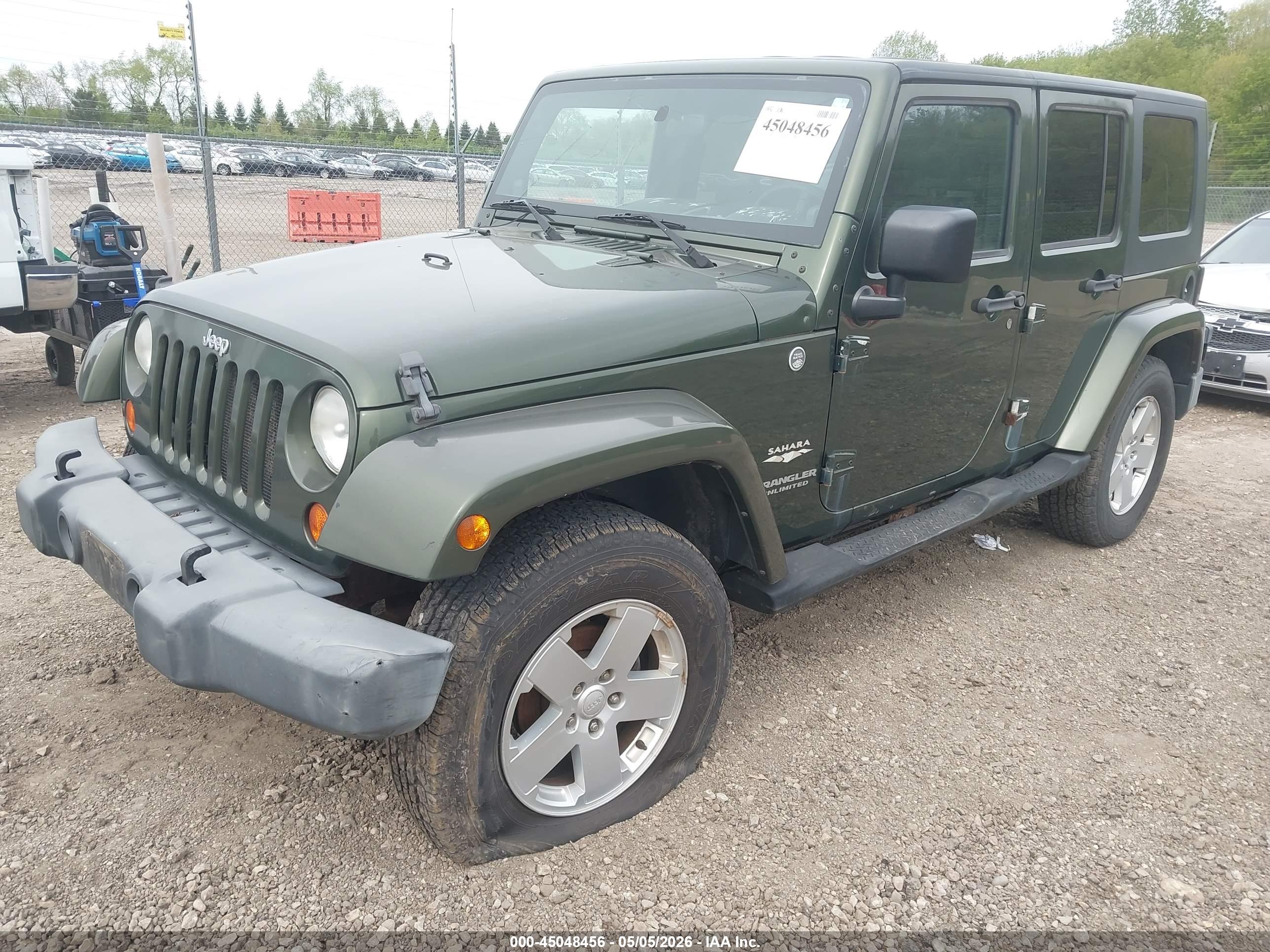 JEEP WRANGLER image 2