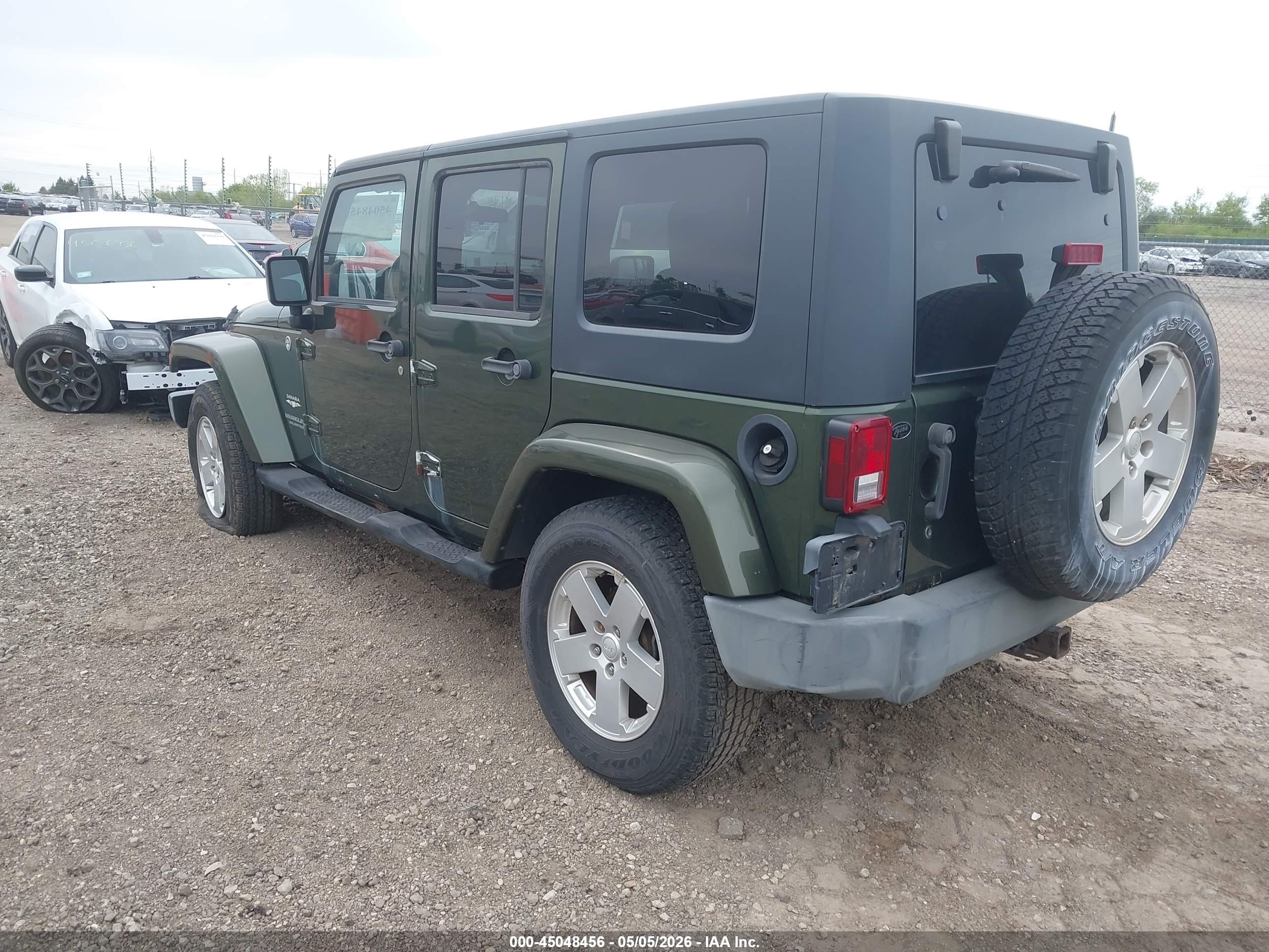 JEEP WRANGLER image 3