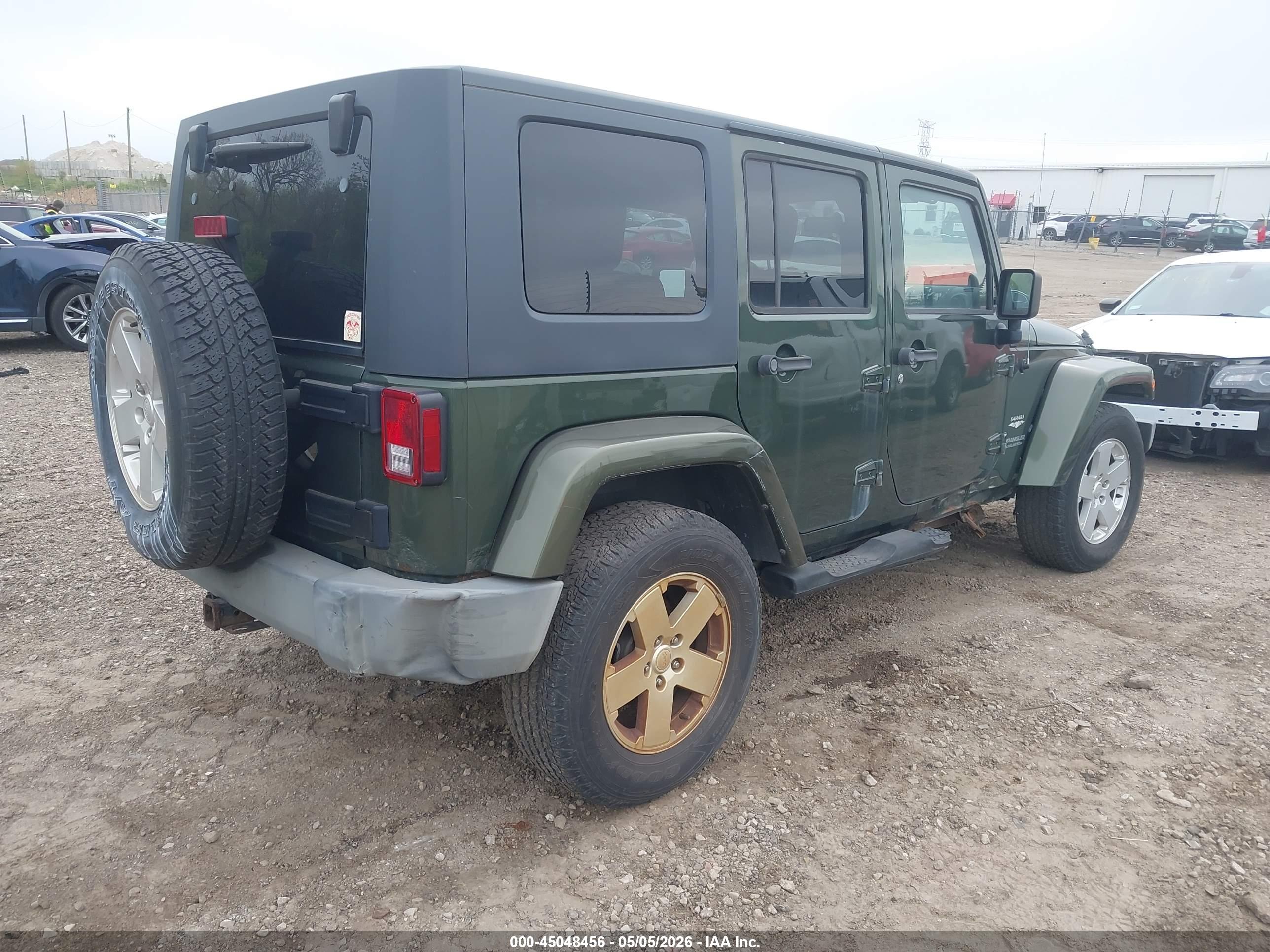 JEEP WRANGLER image 4