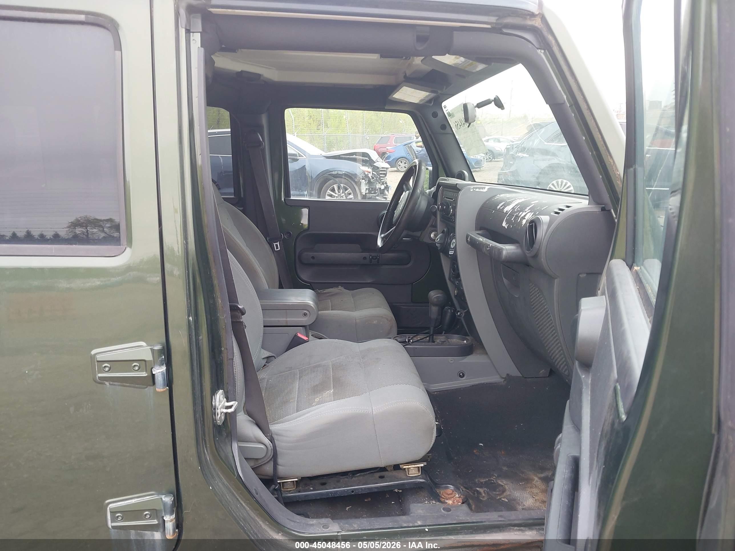JEEP WRANGLER image 5