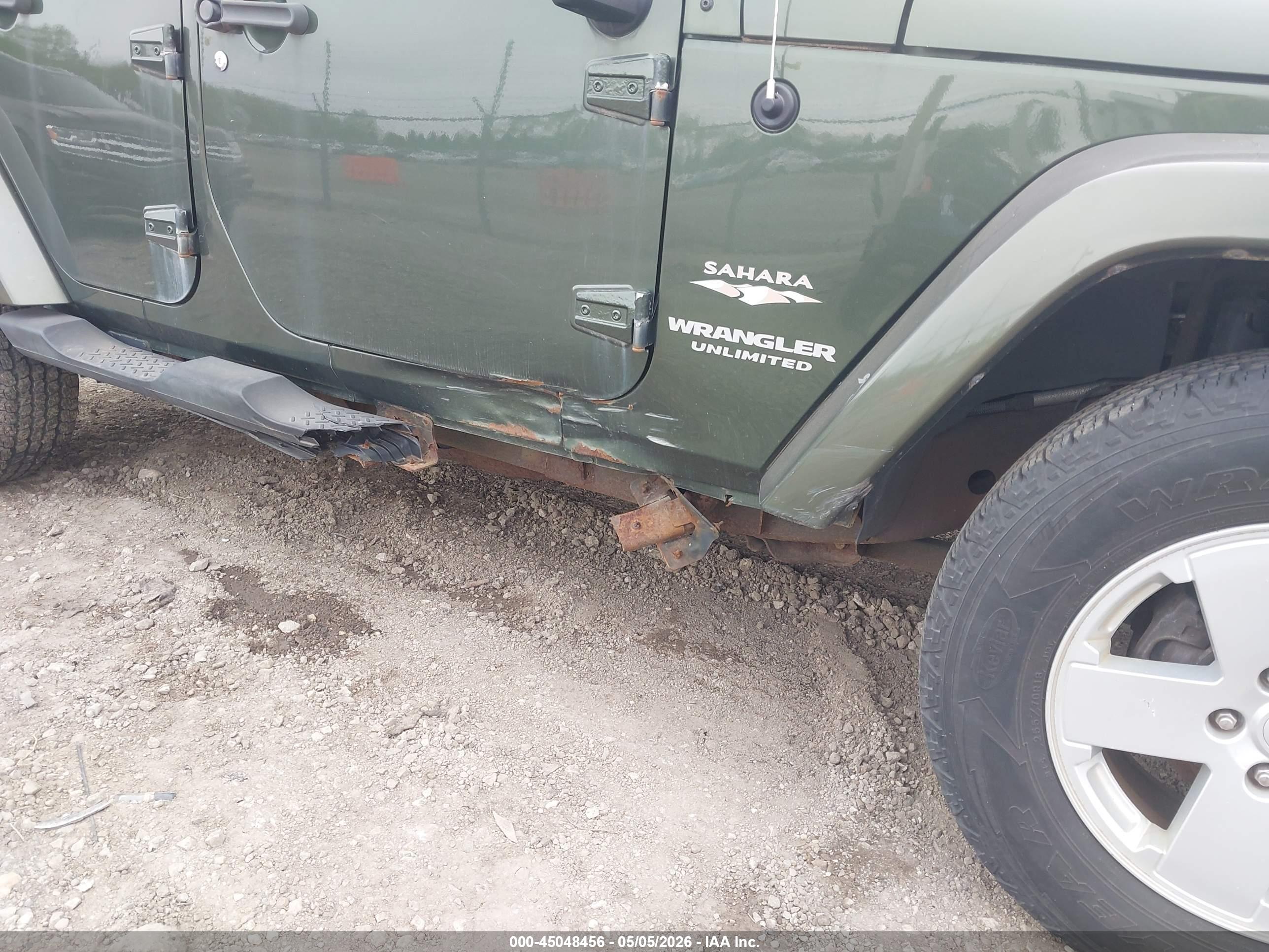 JEEP WRANGLER image 6