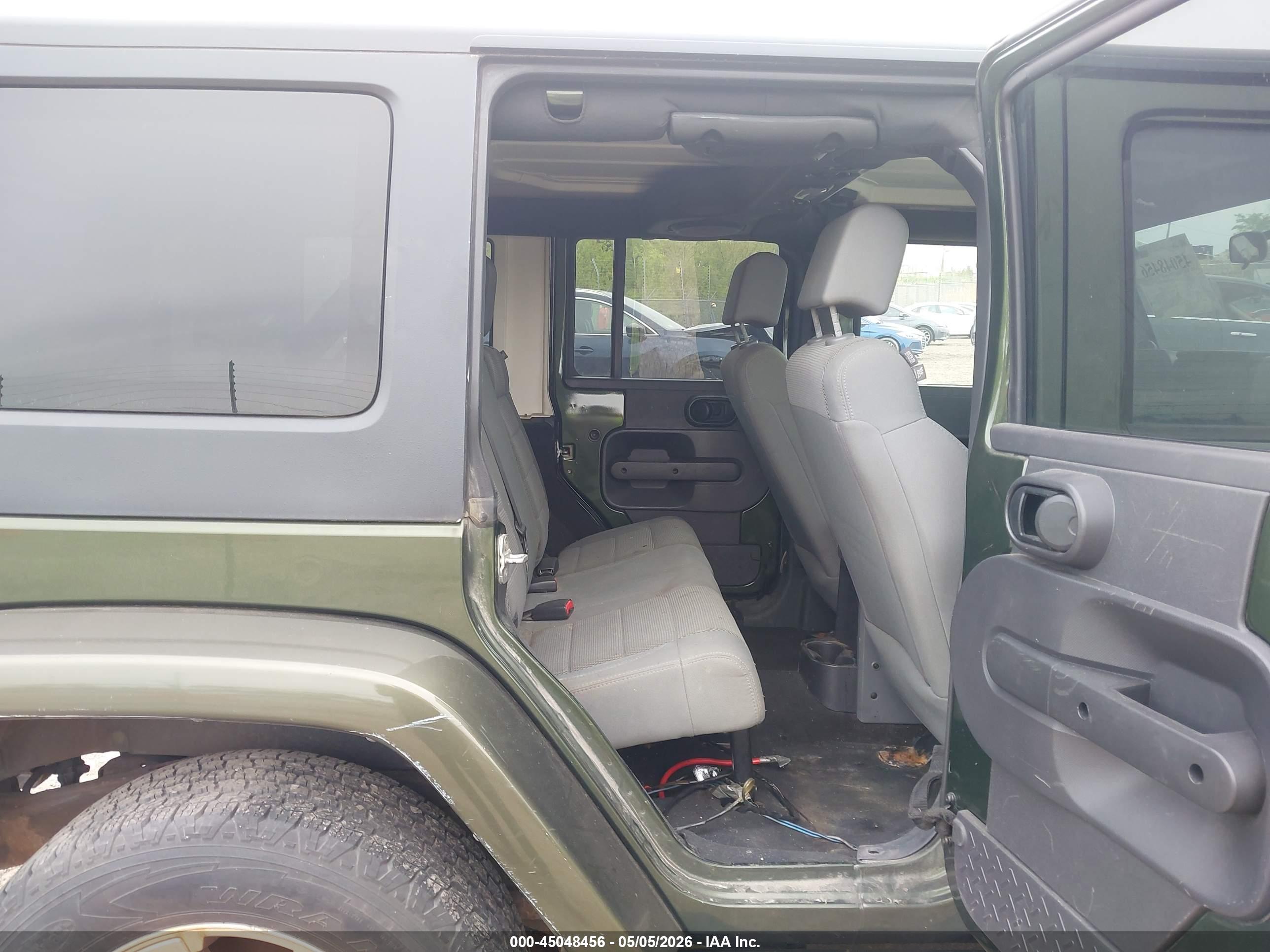 JEEP WRANGLER image 8