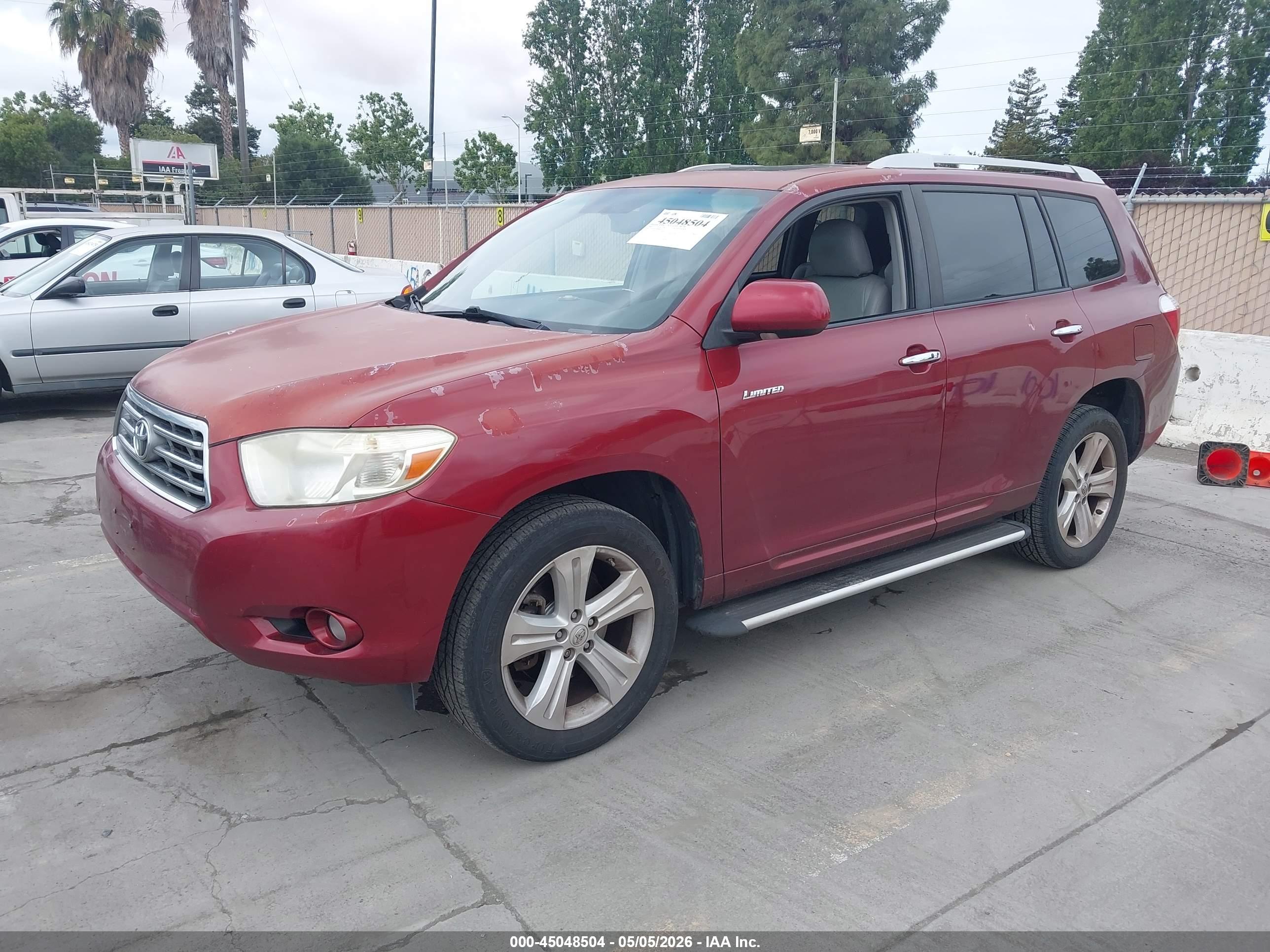 TOYOTA HIGHLANDER image 2