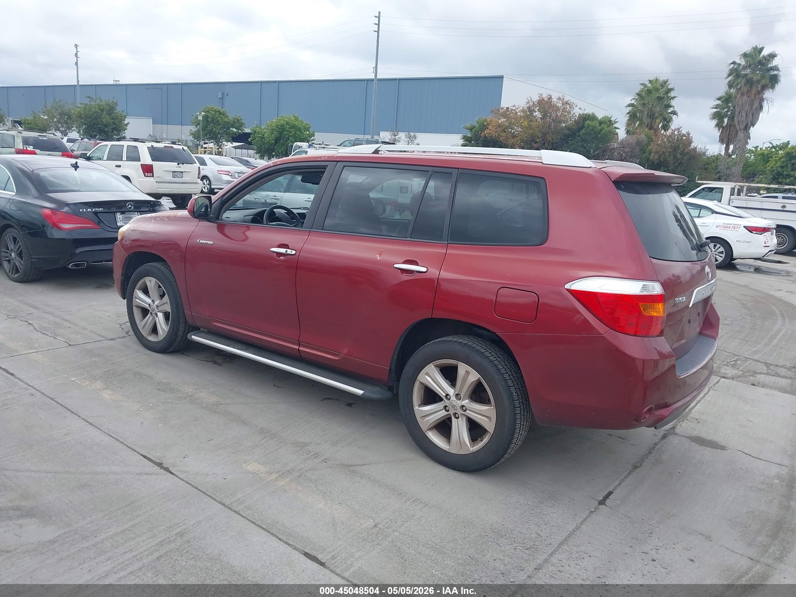 TOYOTA HIGHLANDER image 3