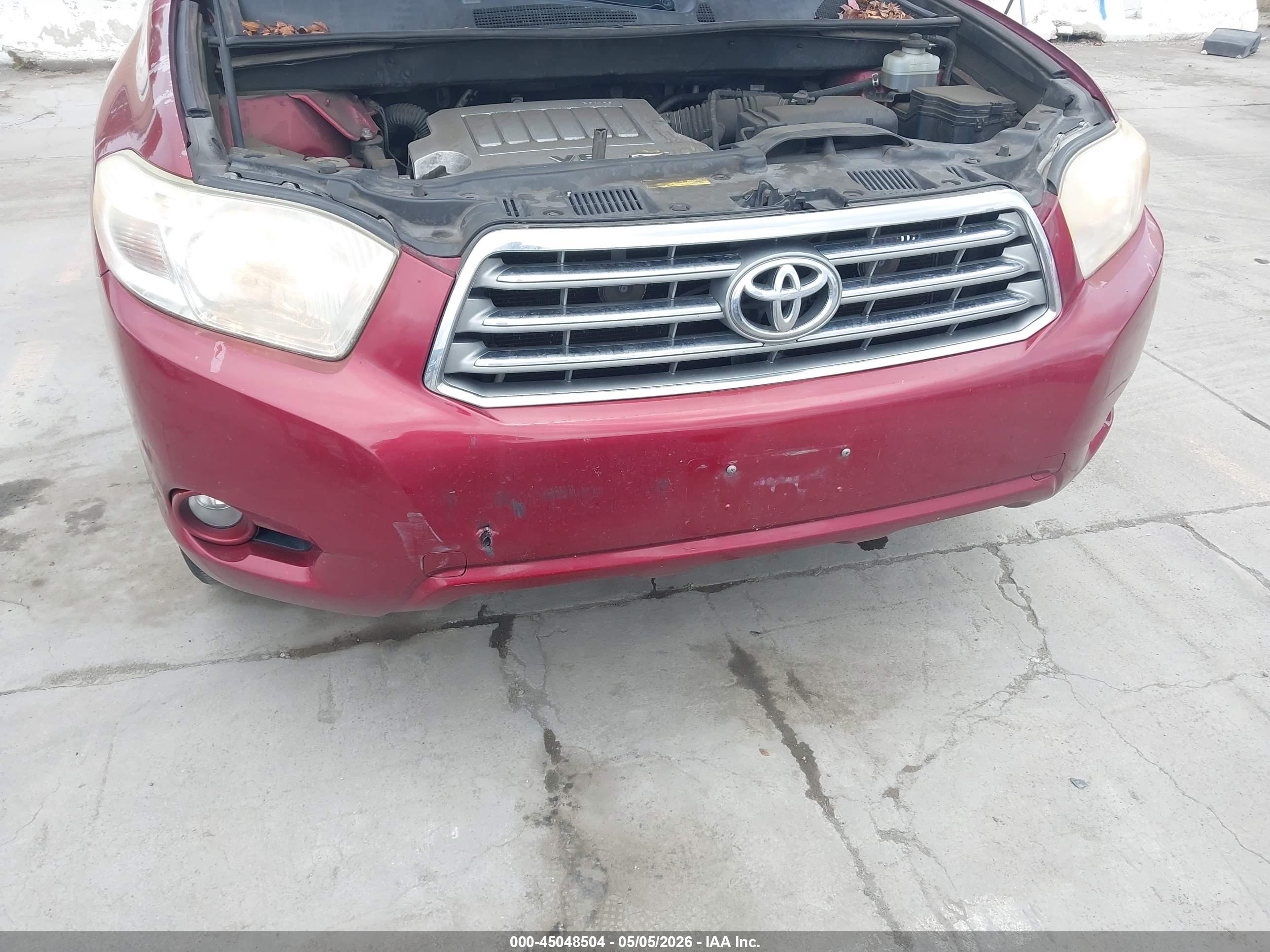 TOYOTA HIGHLANDER image 6