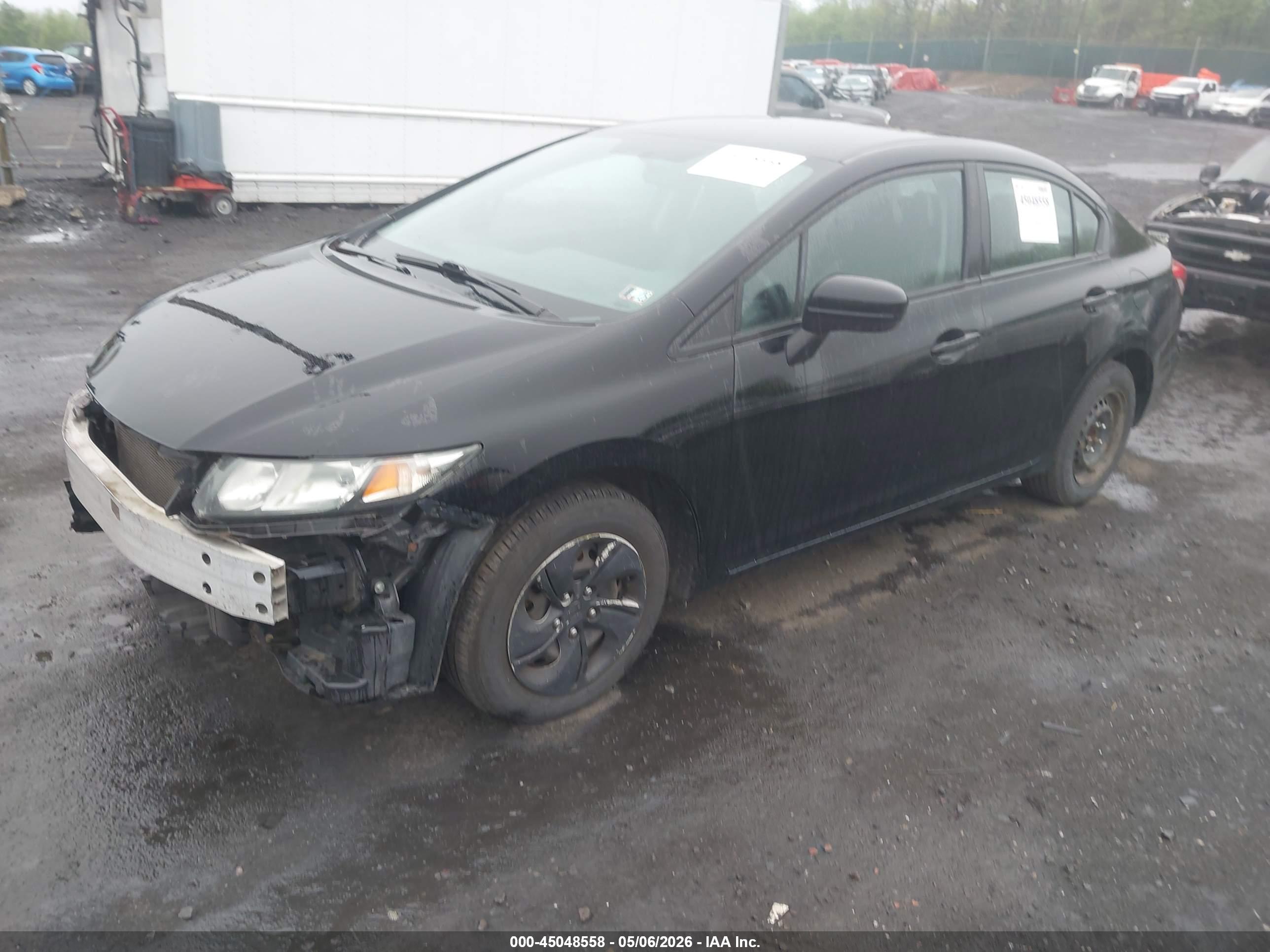 HONDA CIVIC image 2