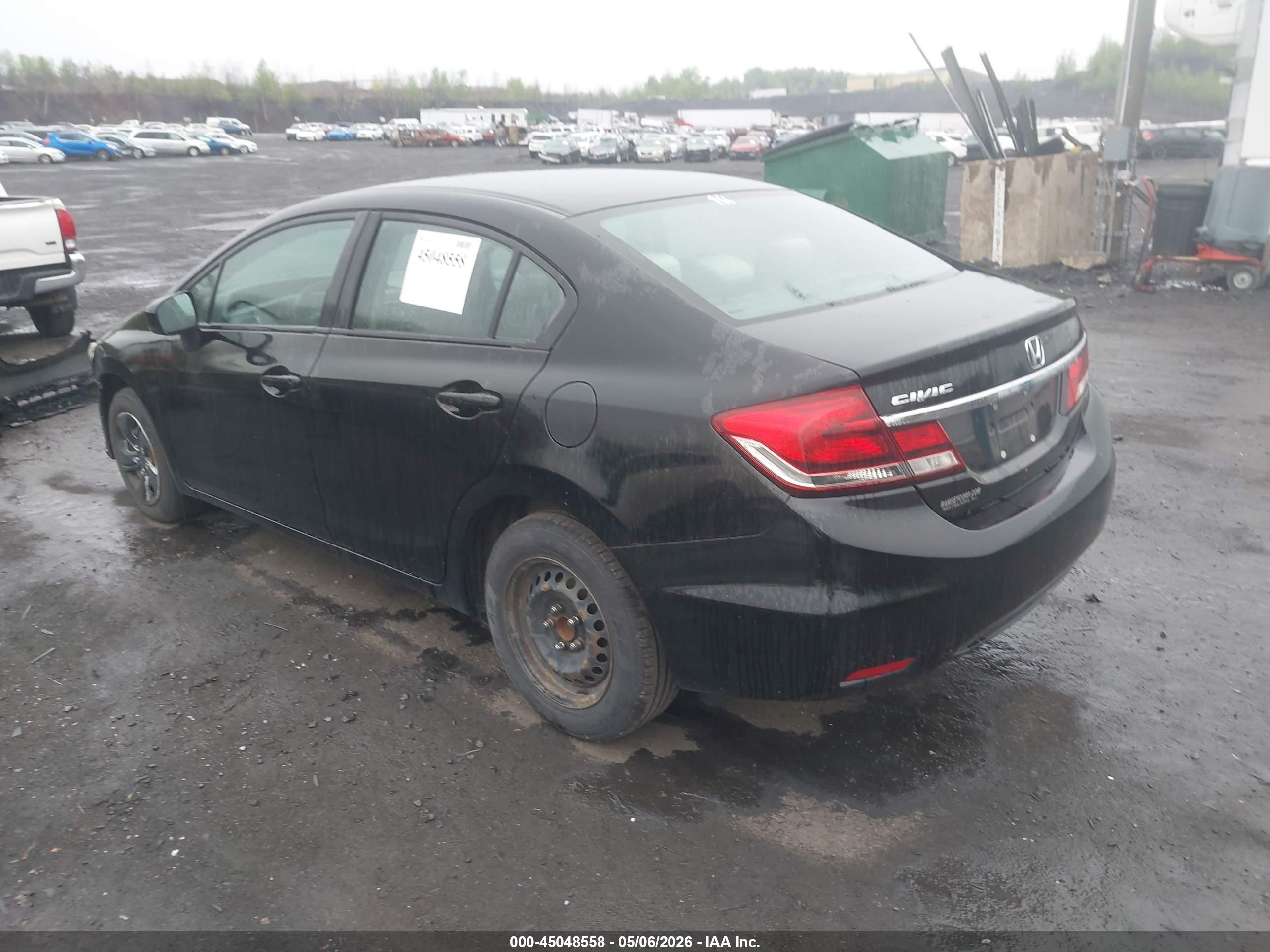 HONDA CIVIC image 3
