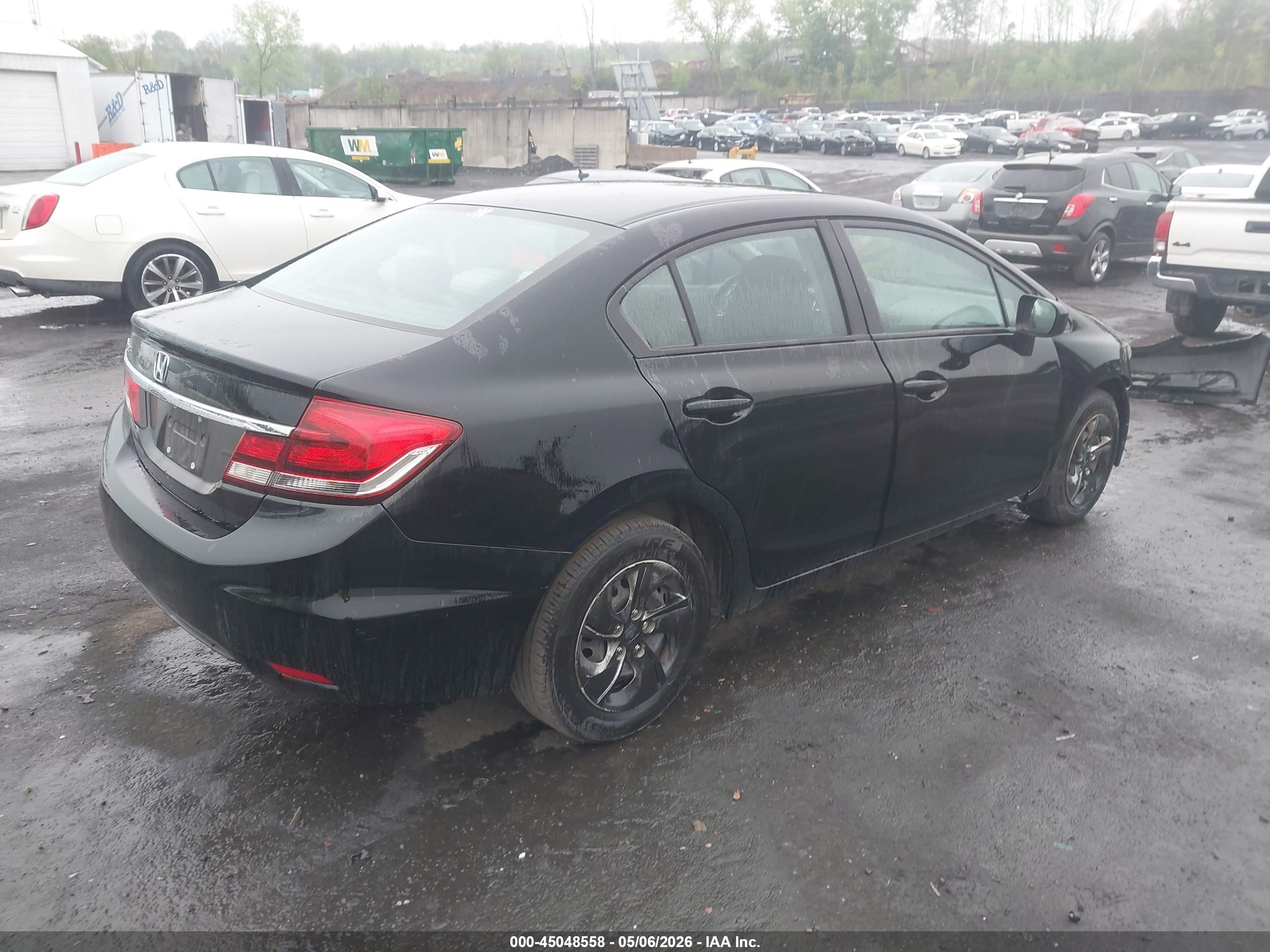 HONDA CIVIC image 4