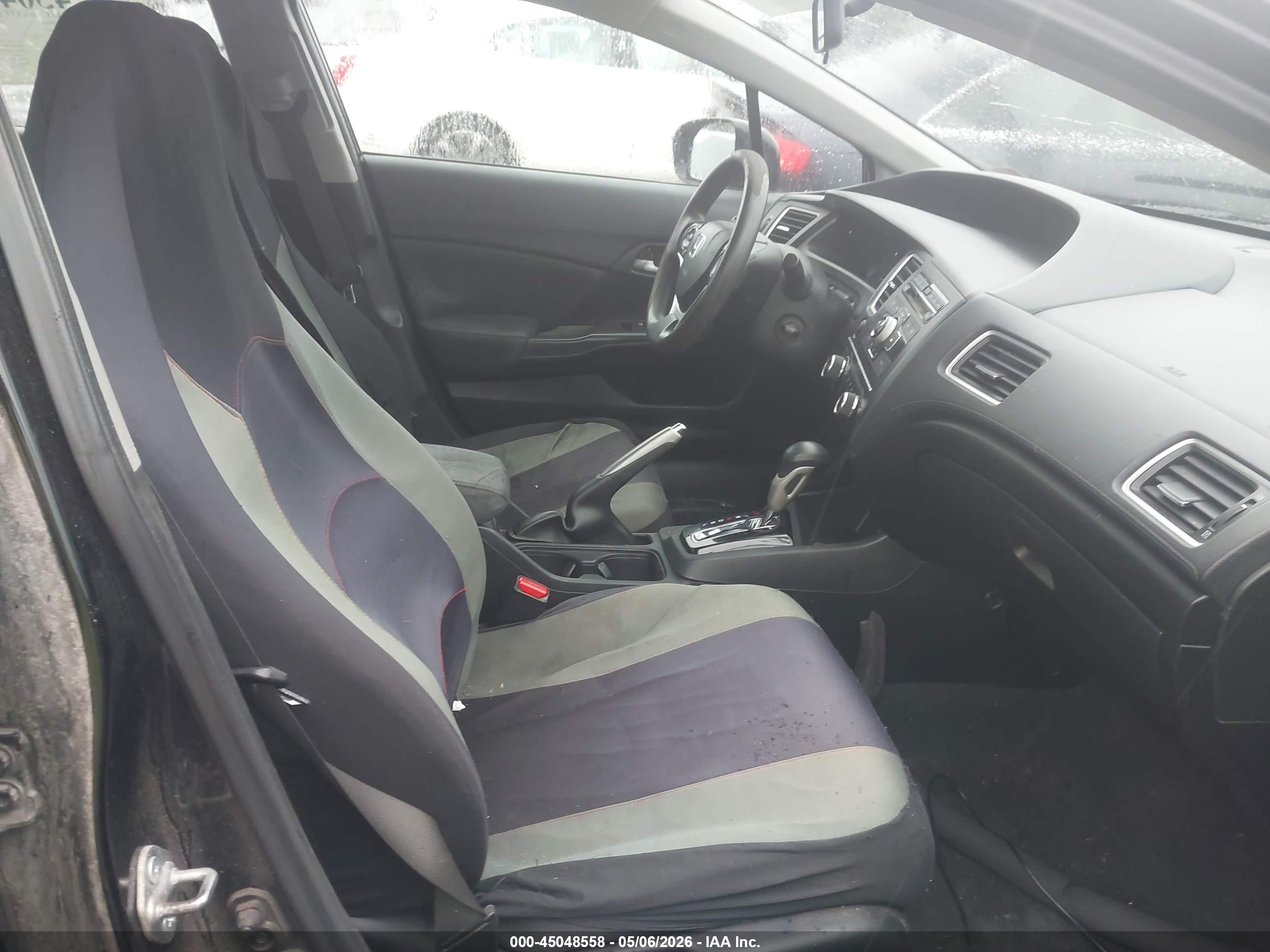 HONDA CIVIC image 5