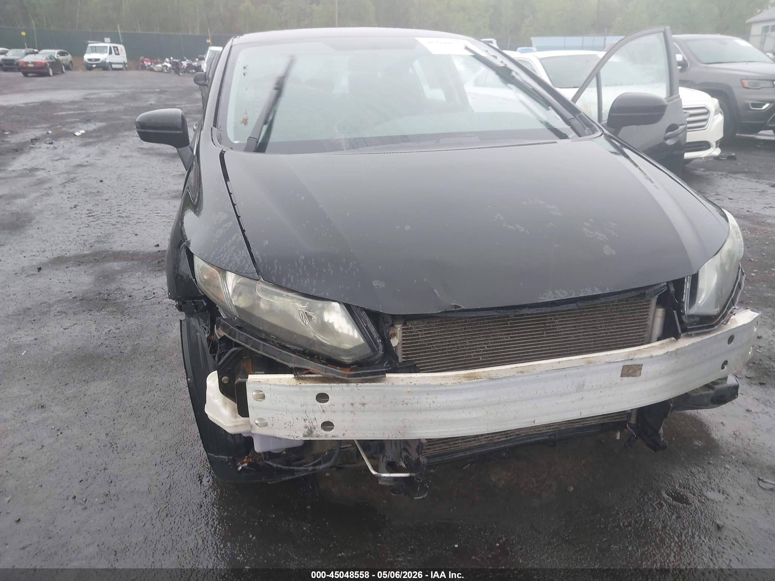 HONDA CIVIC image 6