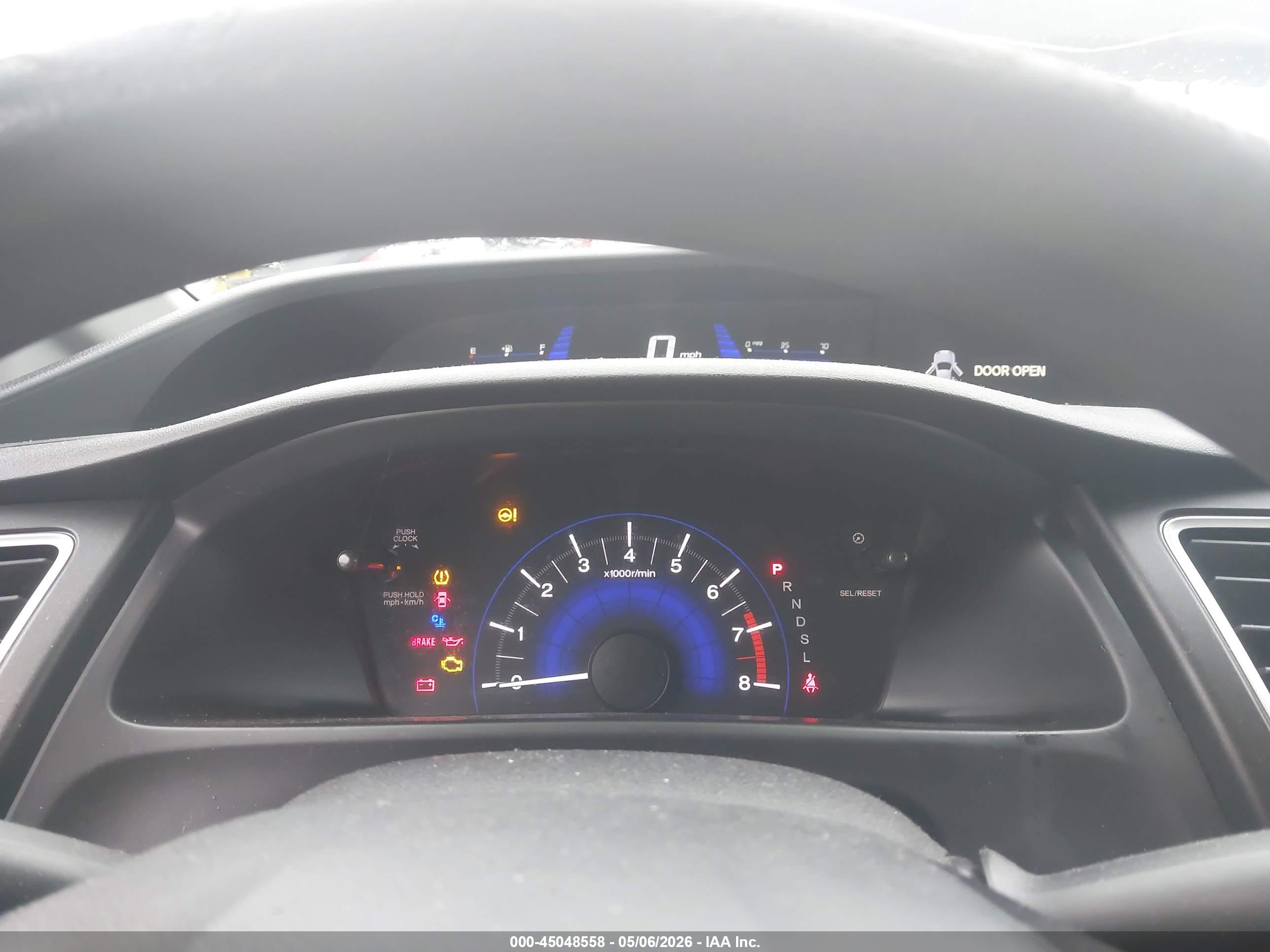 HONDA CIVIC image 7