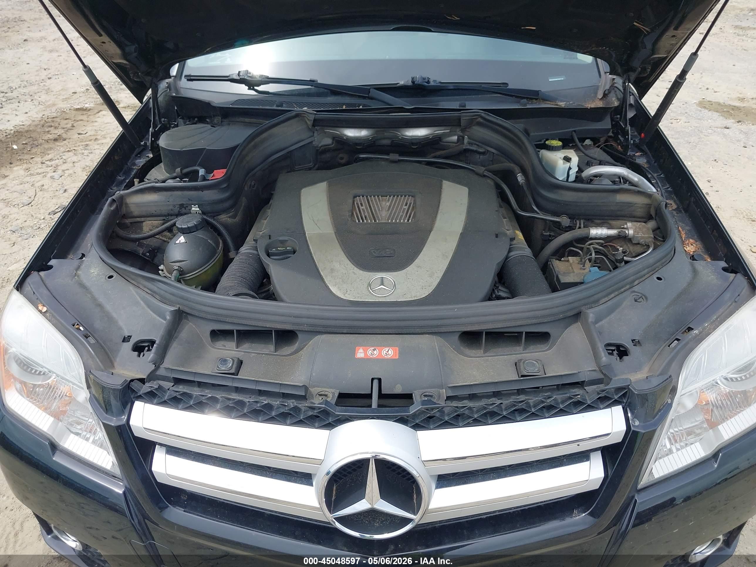 MERCEDES-BENZ GLK image 10