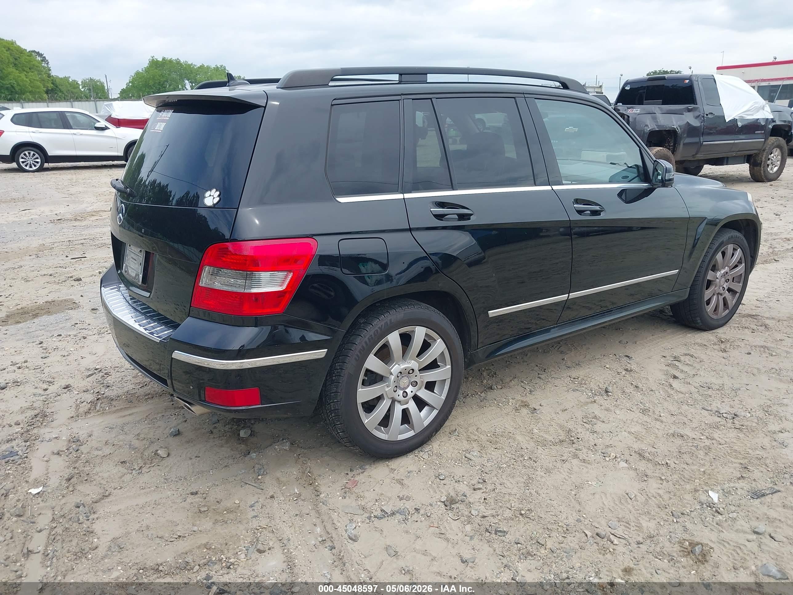 MERCEDES-BENZ GLK image 4
