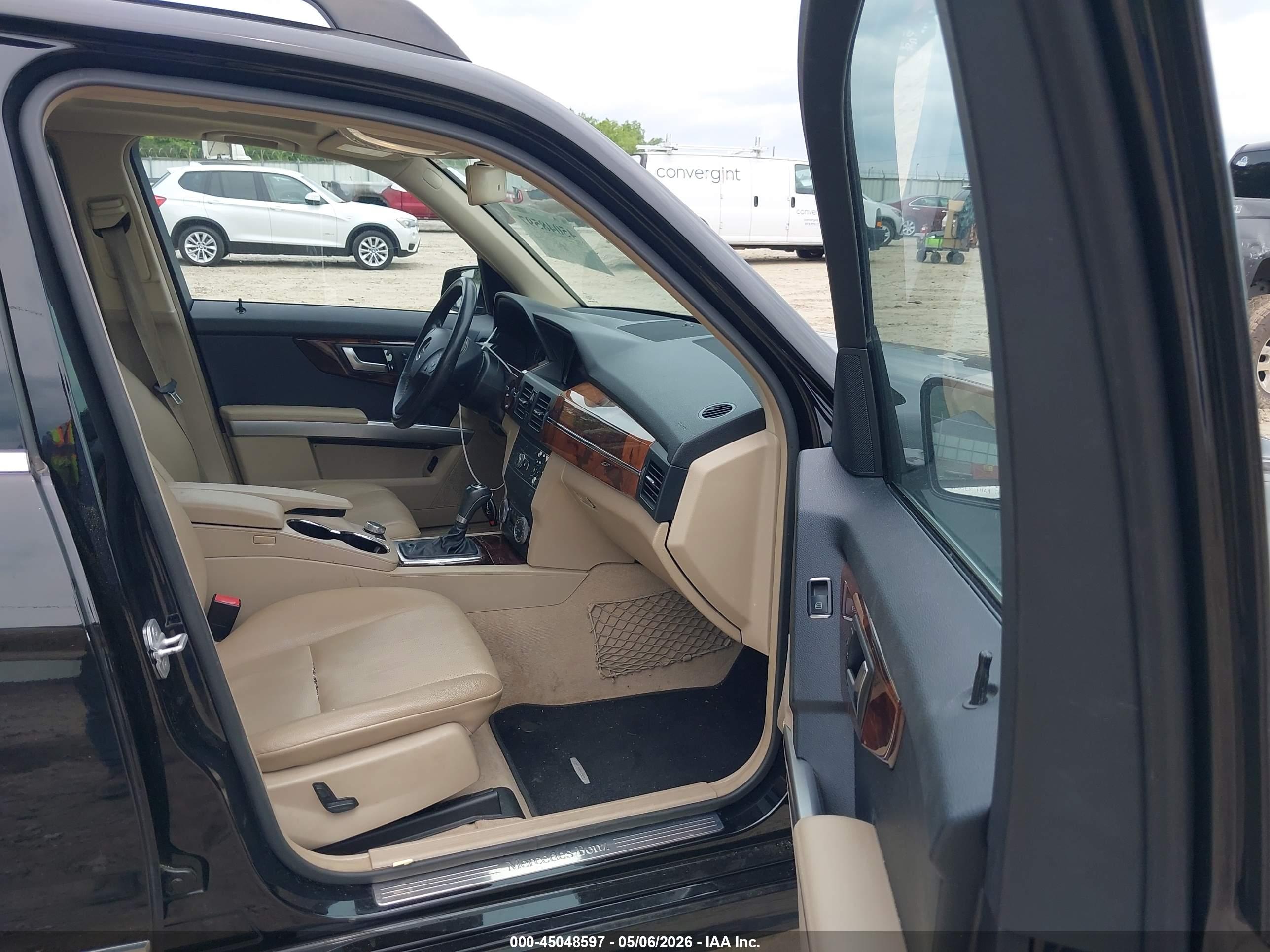 MERCEDES-BENZ GLK image 5