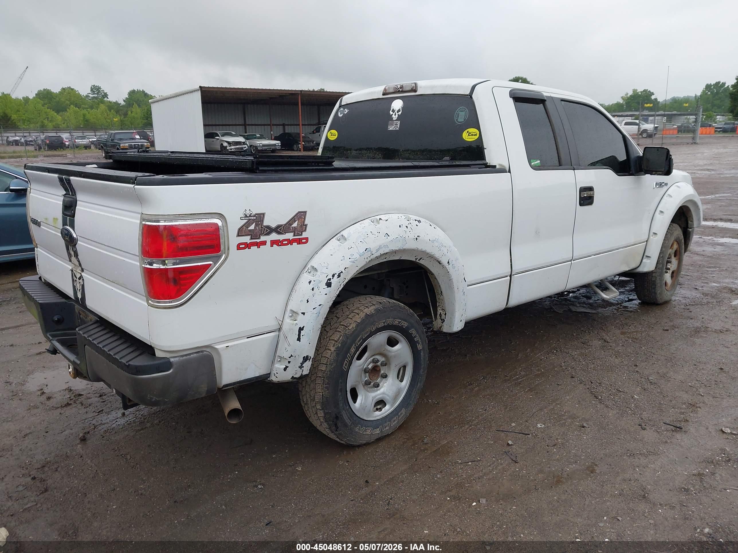 FORD F-150 image 4
