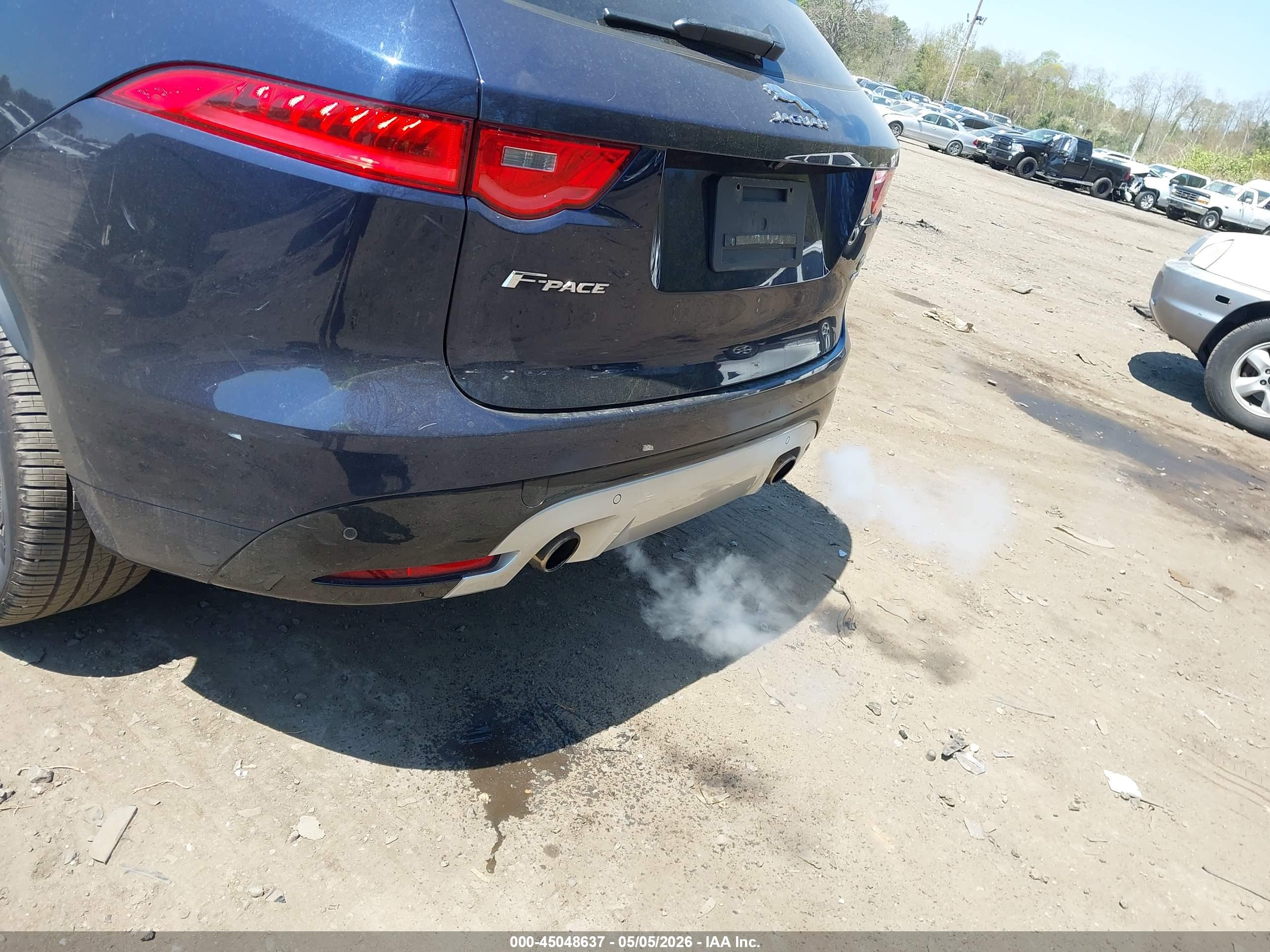 JAGUAR F-PACE image 6