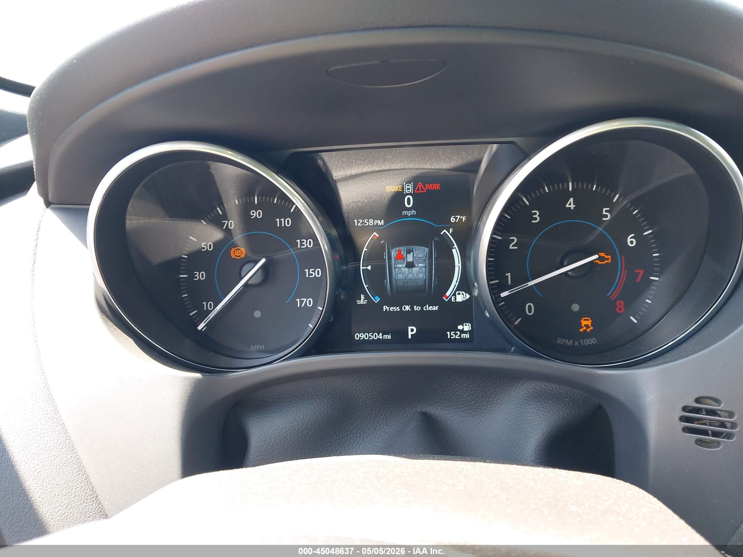 JAGUAR F-PACE image 7