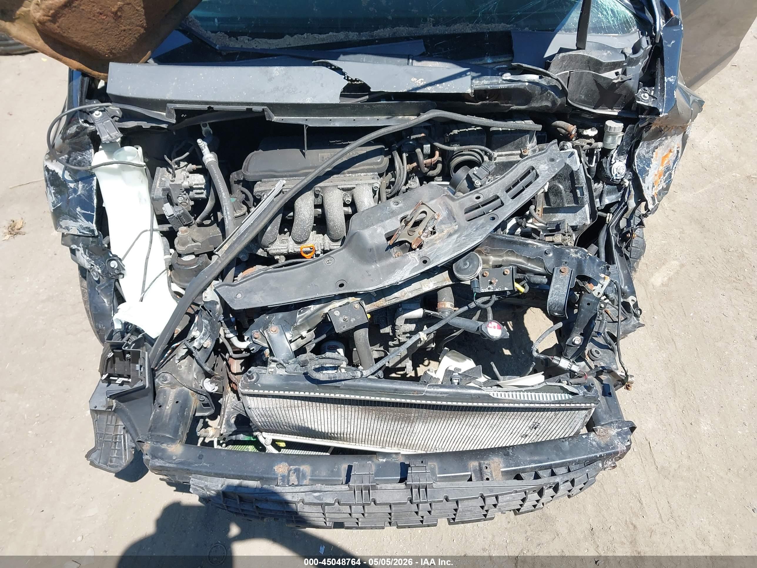 HONDA FIT image 10