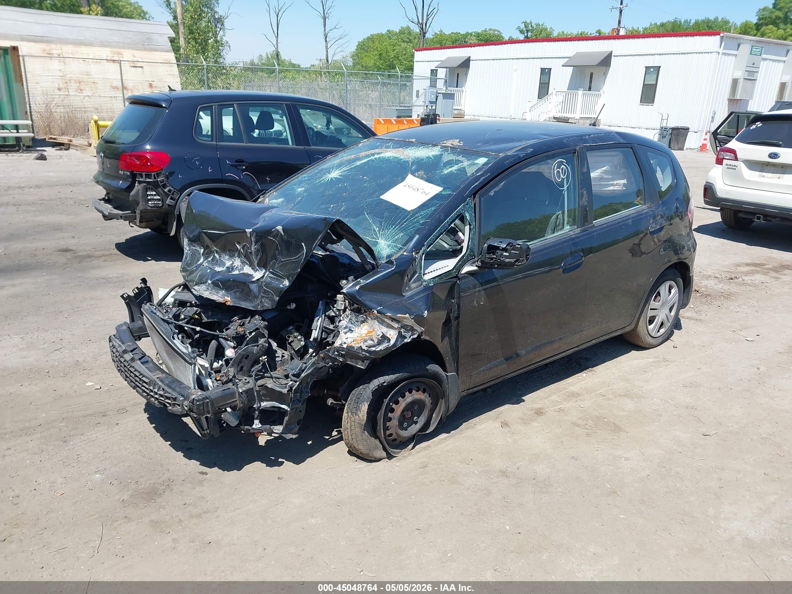 HONDA FIT image 2
