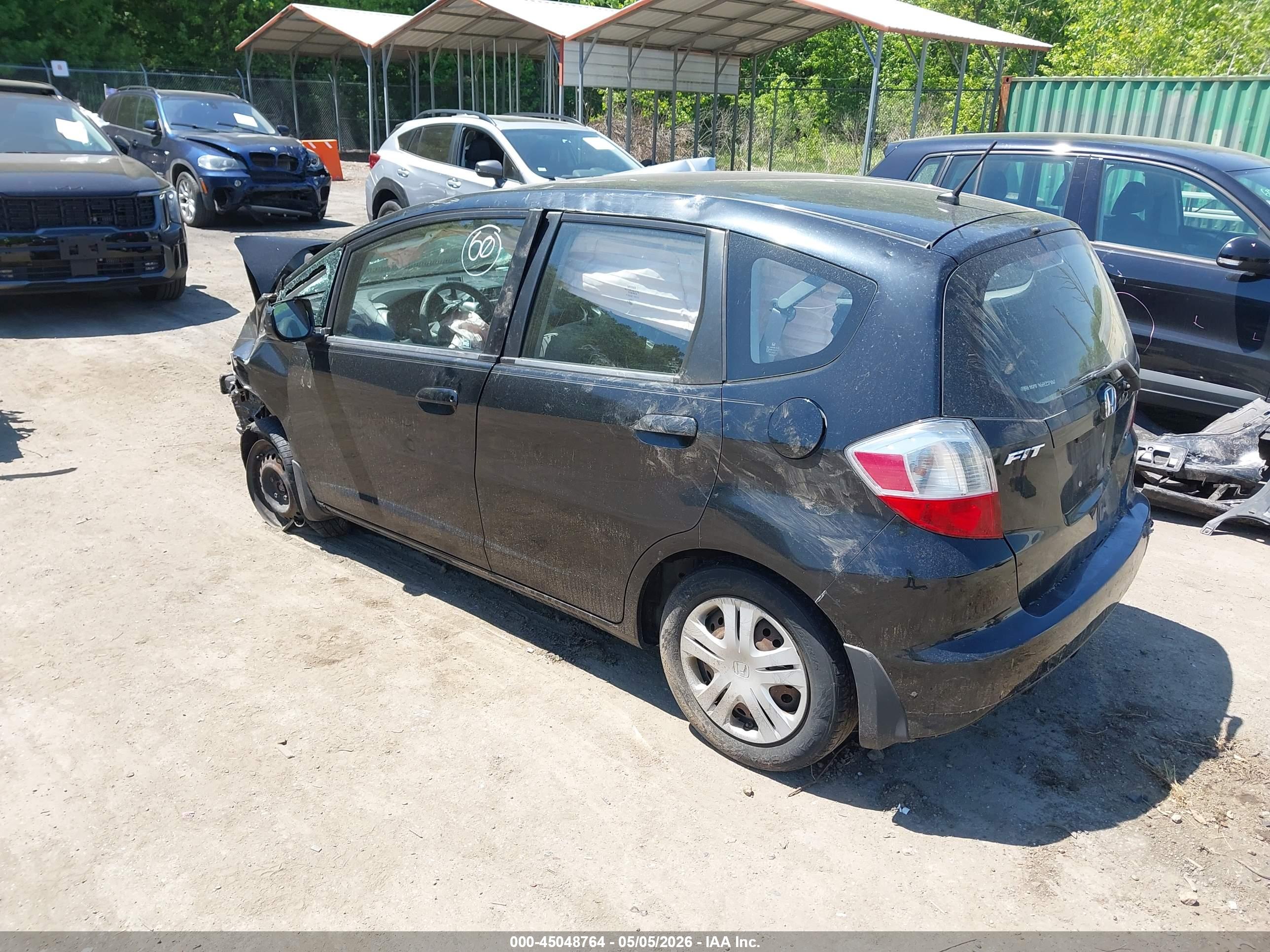HONDA FIT image 3