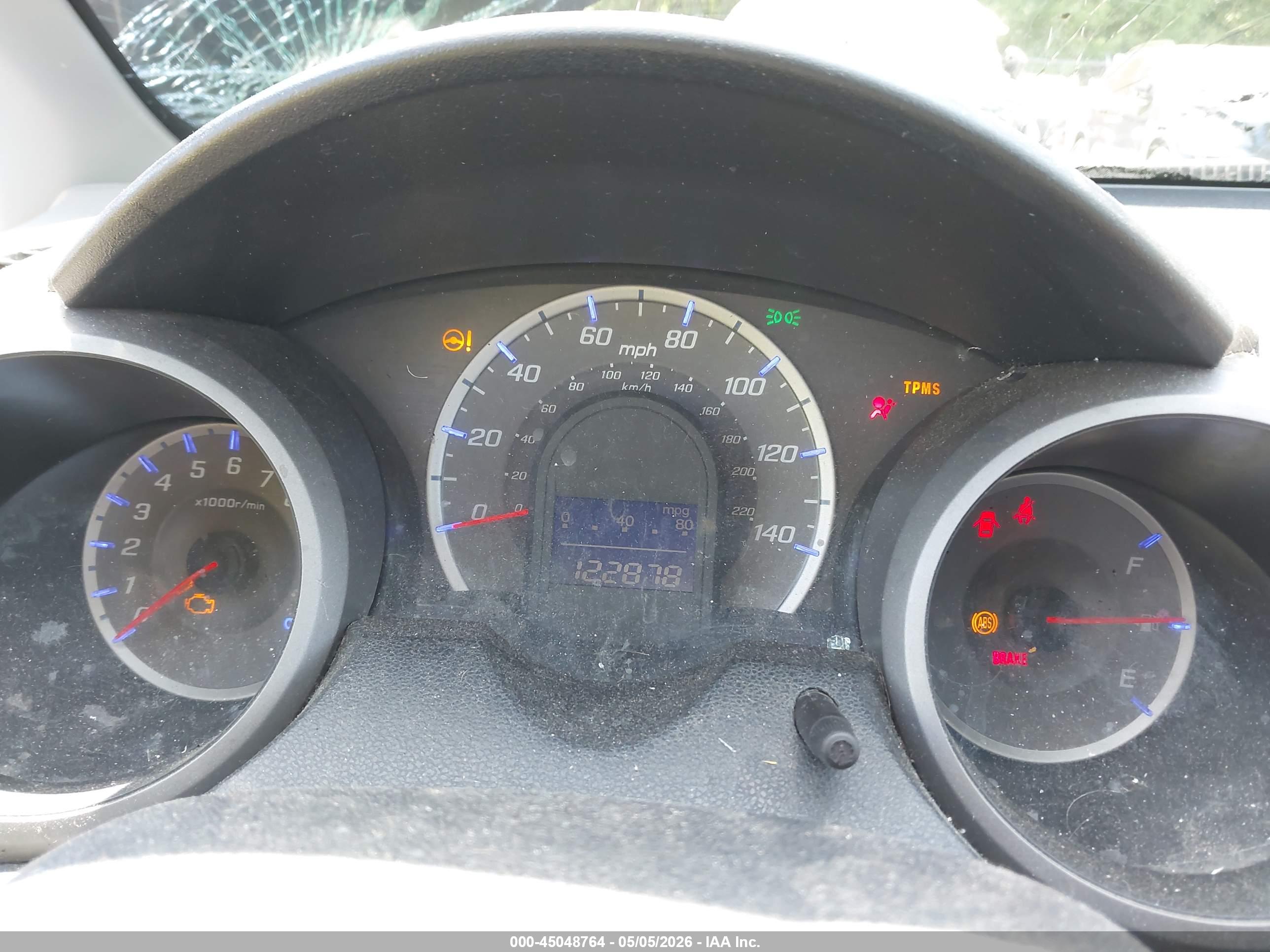 HONDA FIT image 7