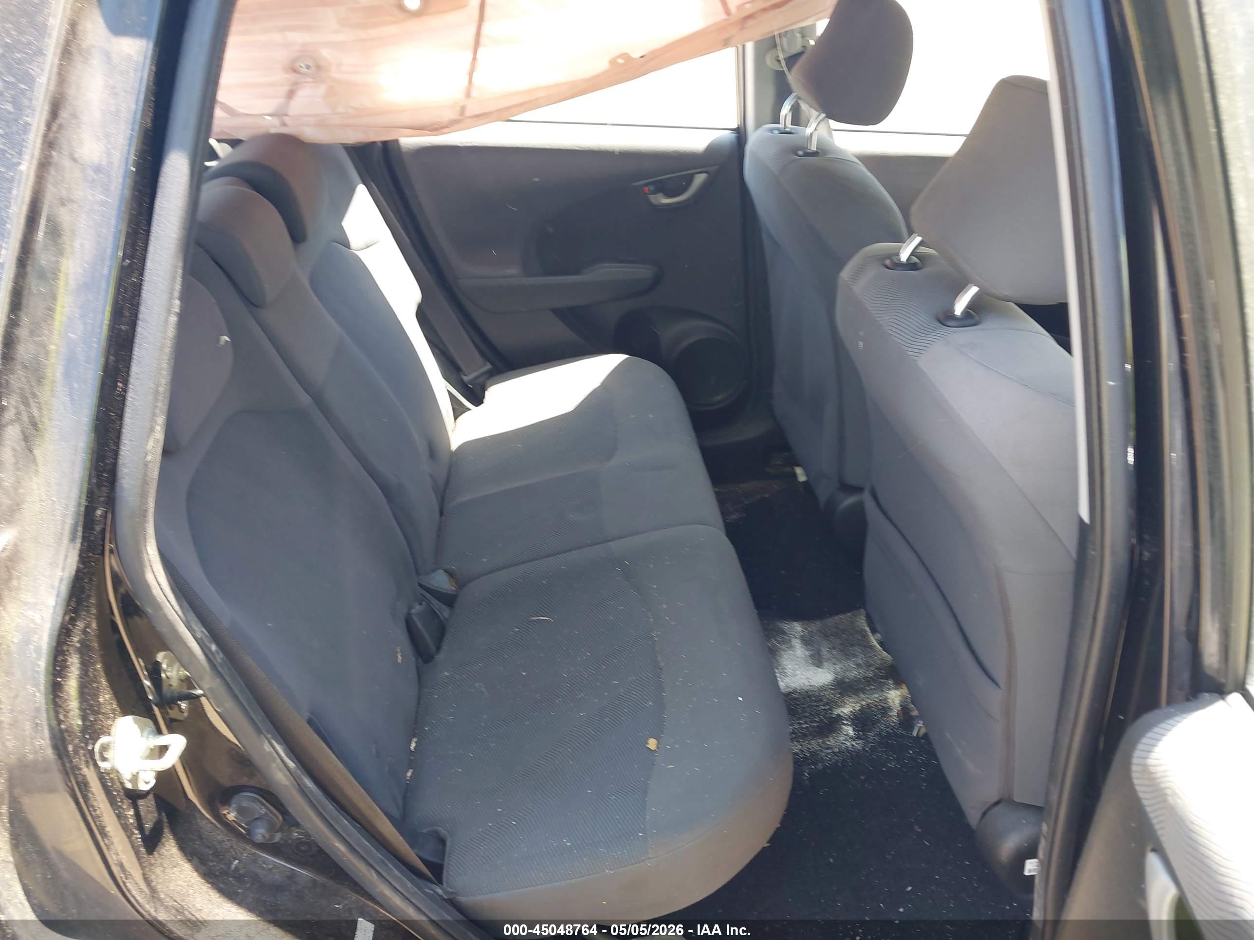 HONDA FIT image 8