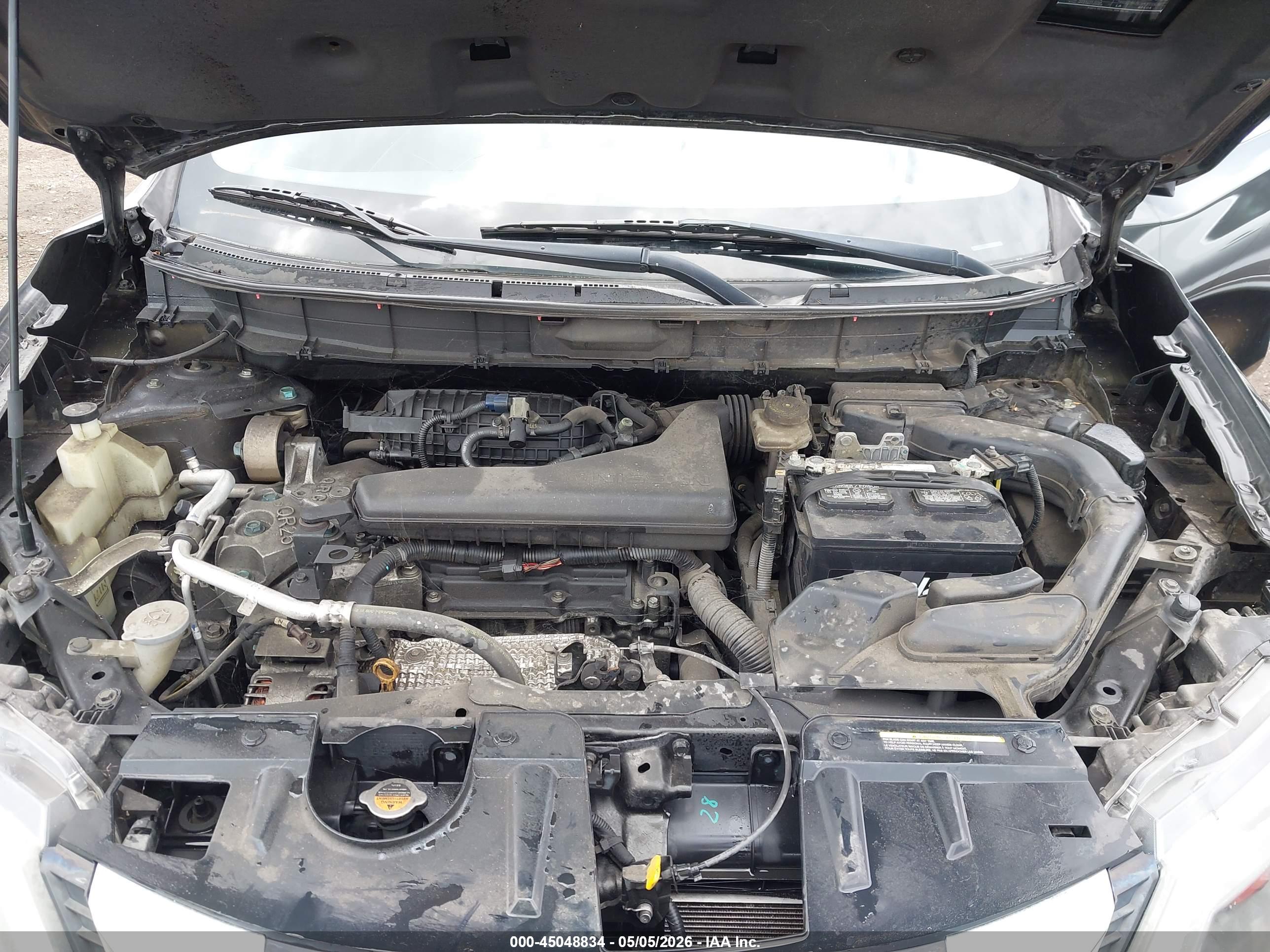 NISSAN ROGUE image 10