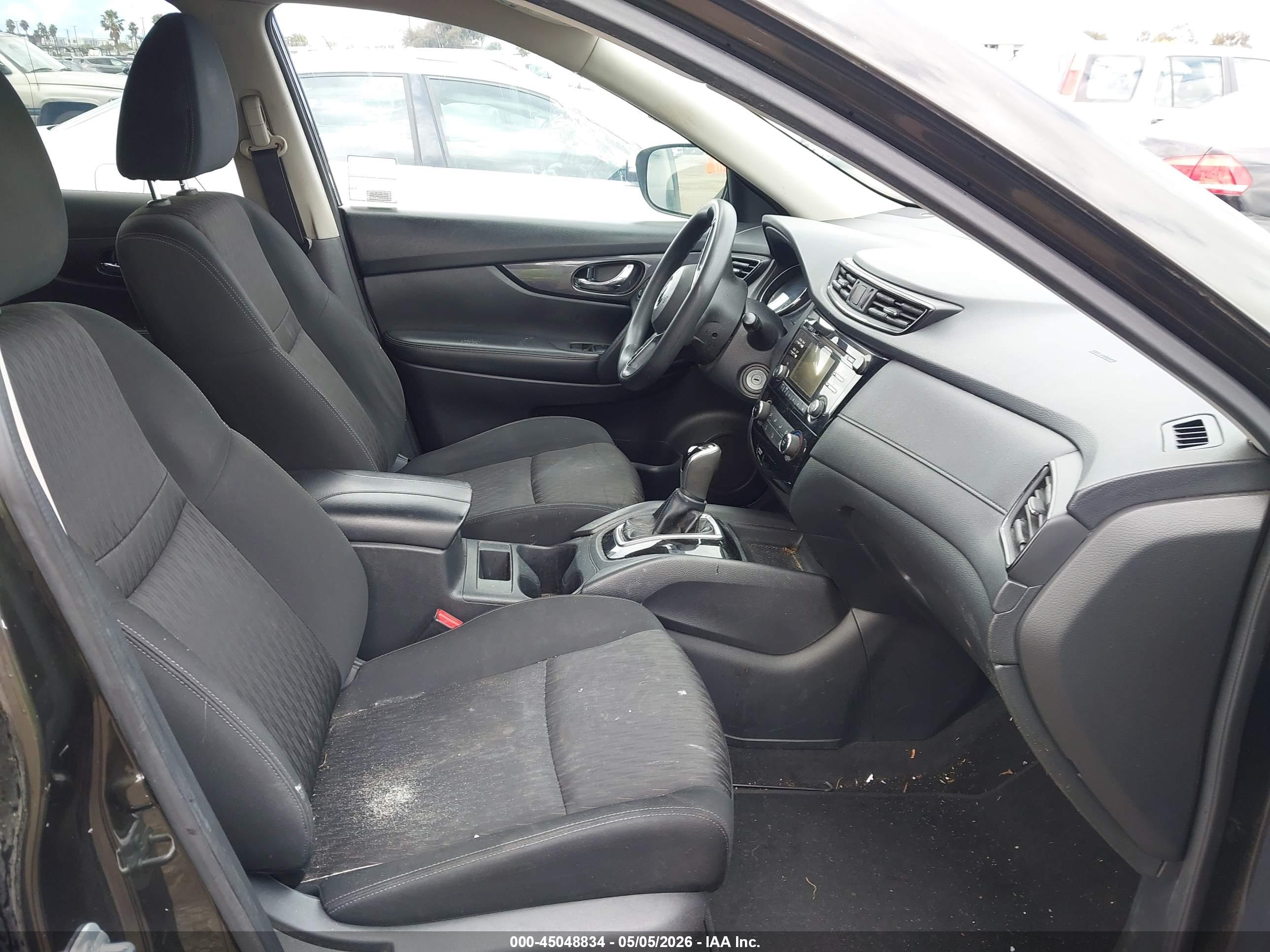 NISSAN ROGUE image 5