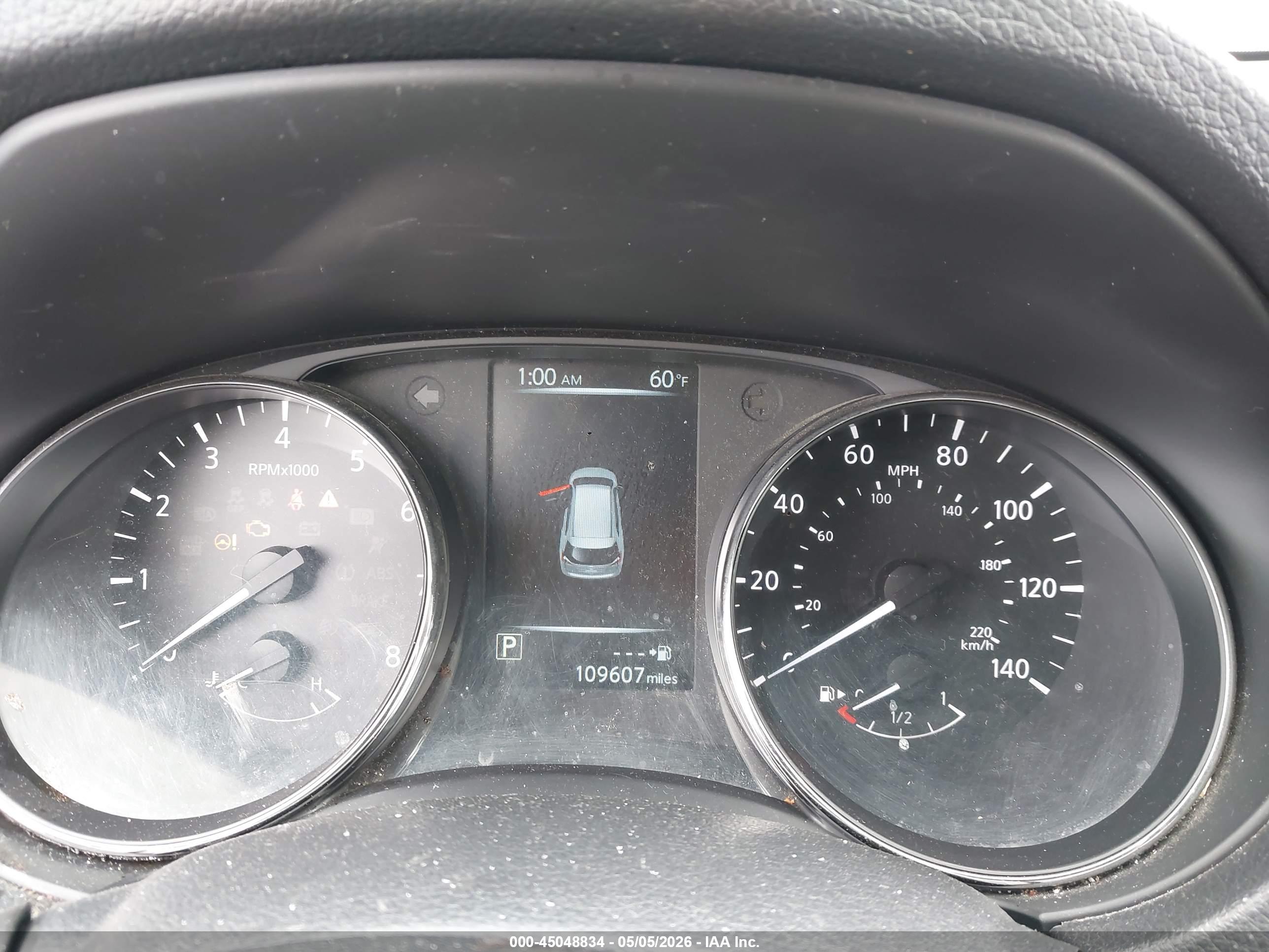 NISSAN ROGUE image 7