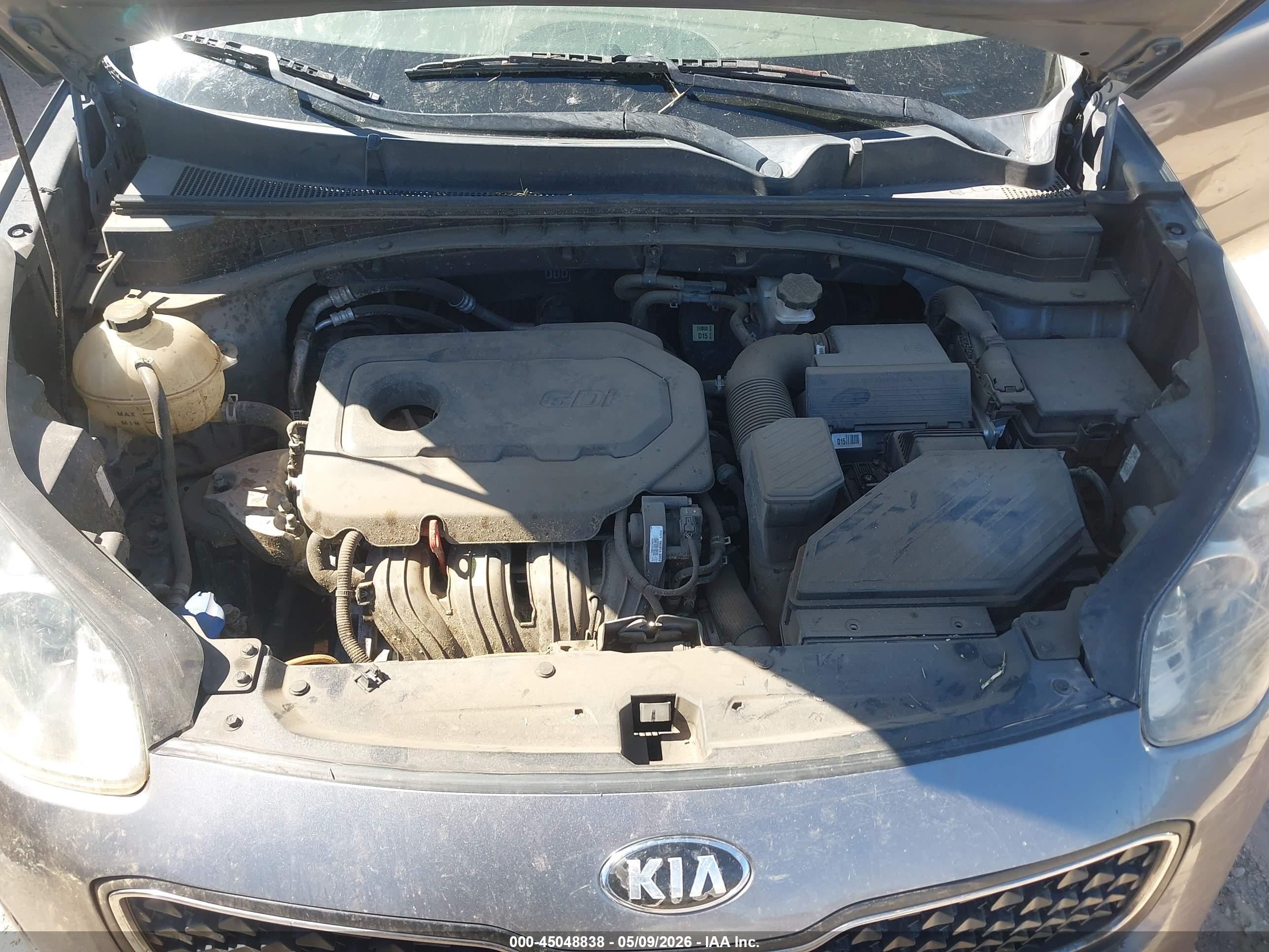 KIA SPORTAGE image 10