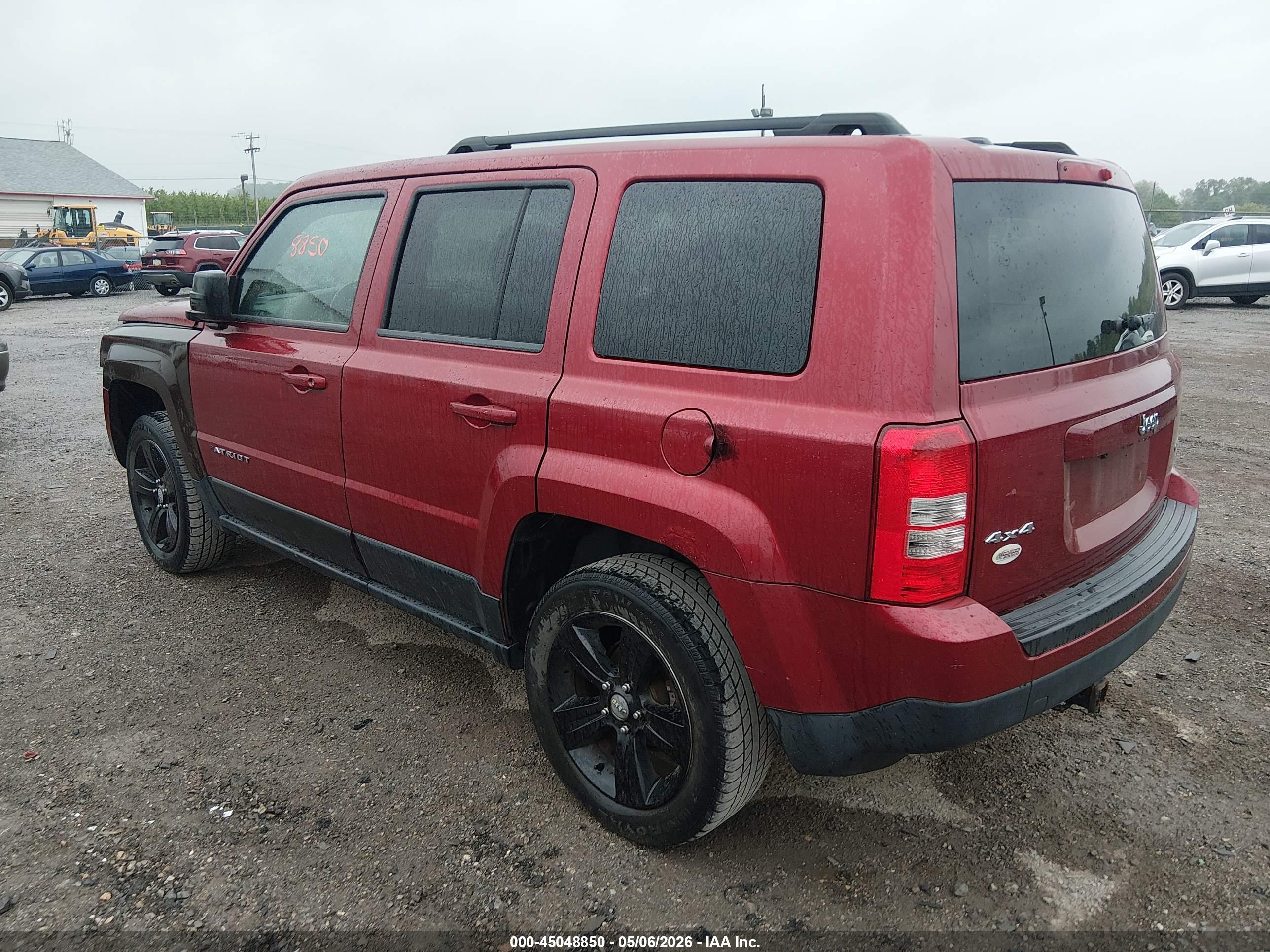 JEEP PATRIOT image 3