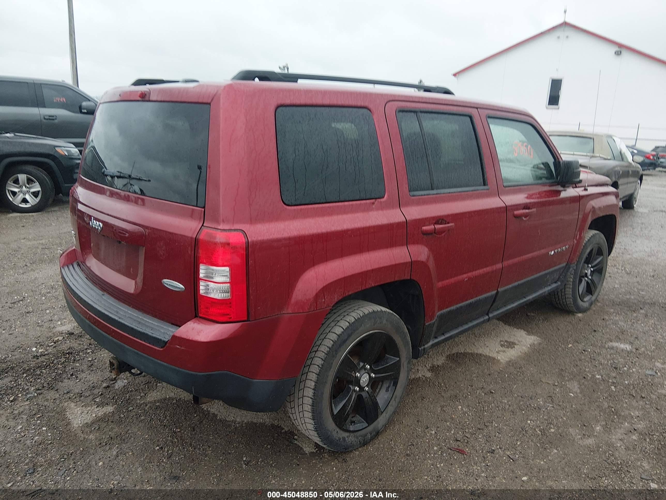 JEEP PATRIOT image 4