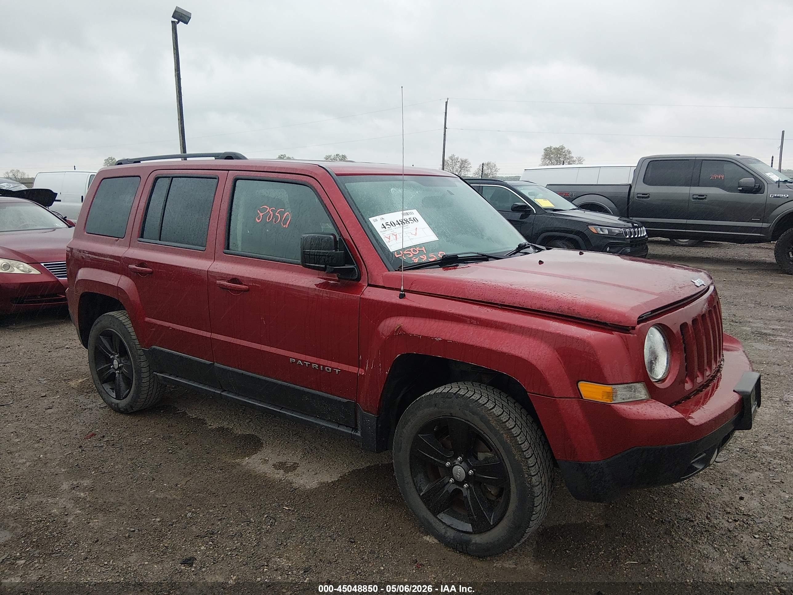 JEEP PATRIOT image 6