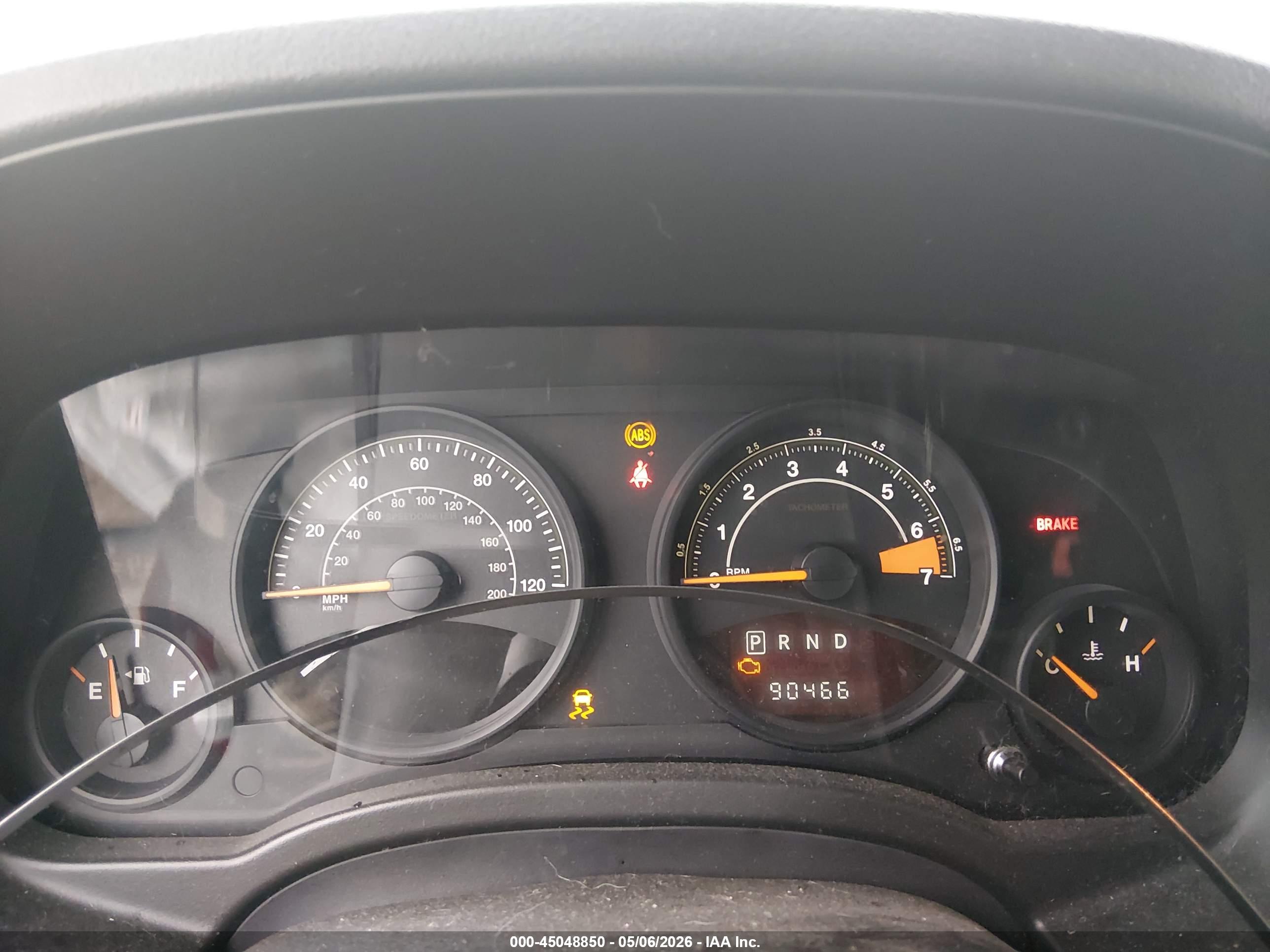 JEEP PATRIOT image 7