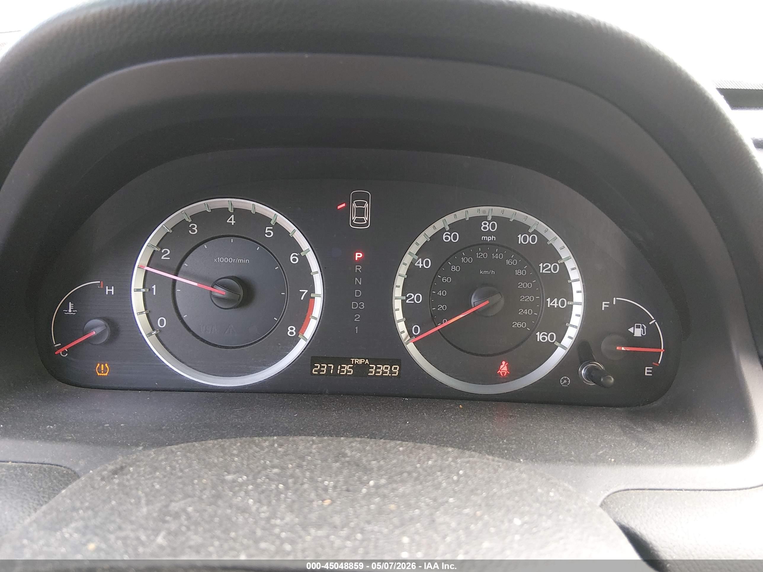 HONDA ACCORD image 7