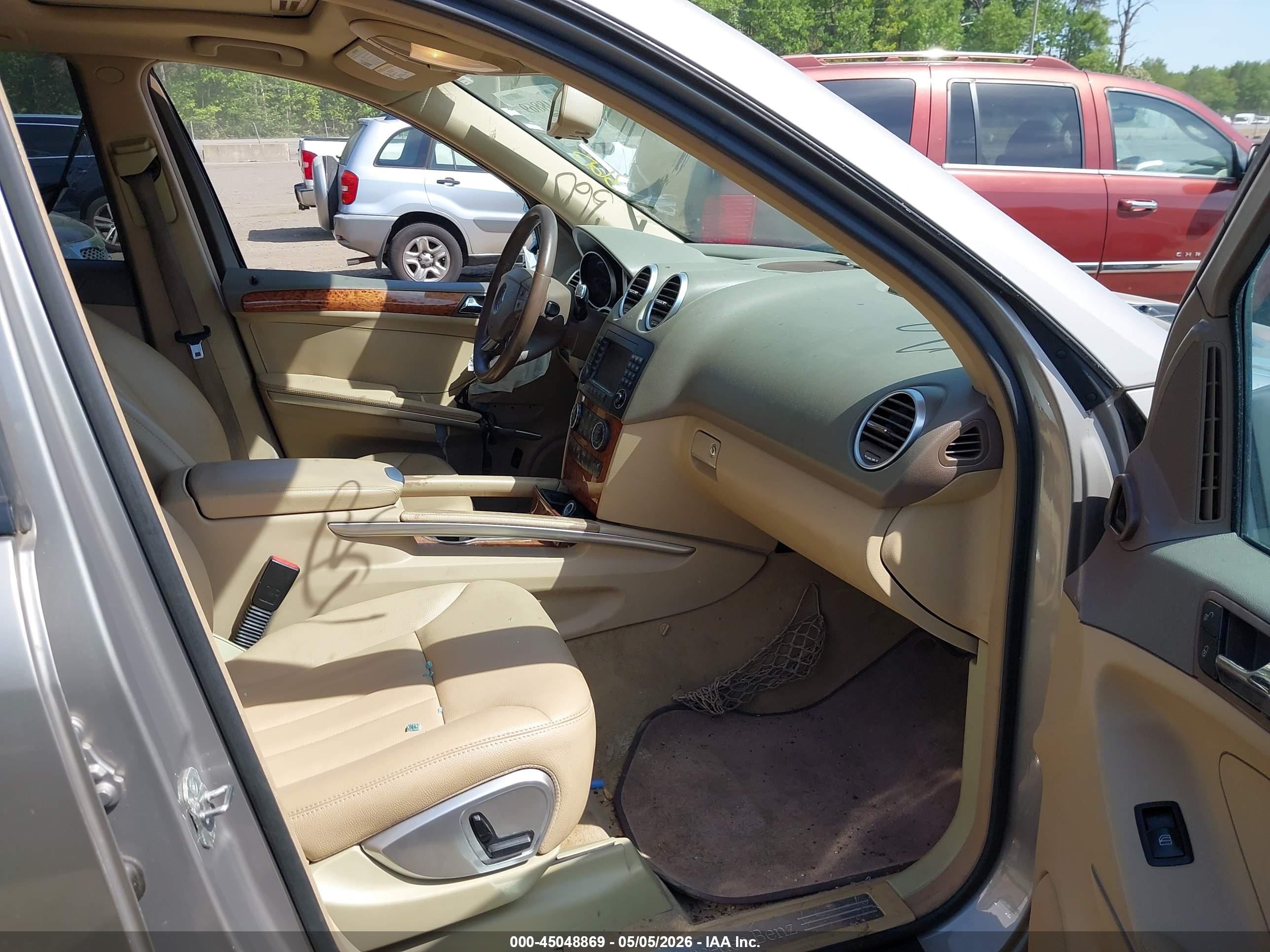 MERCEDES-BENZ ML image 5