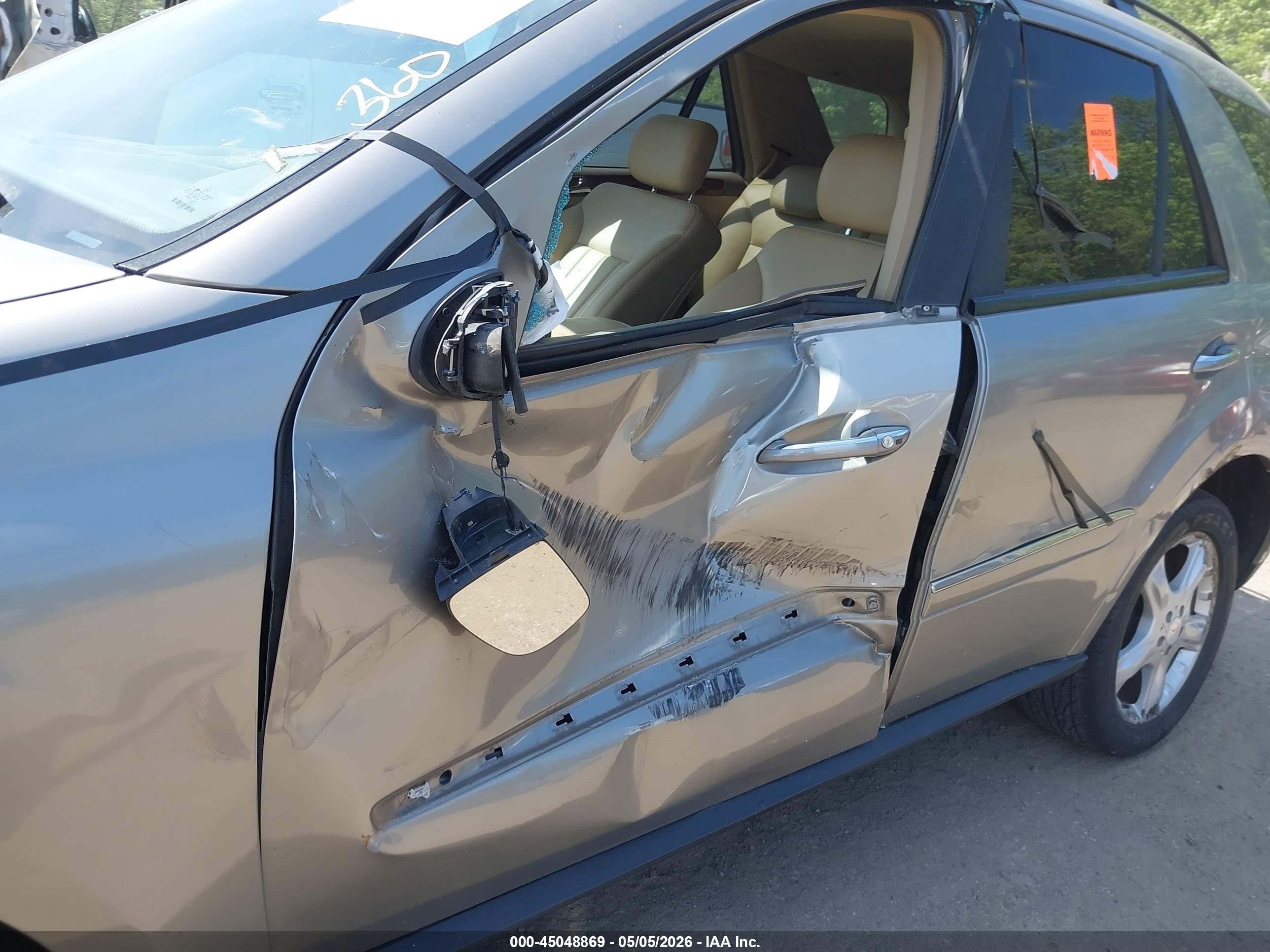 MERCEDES-BENZ ML image 6