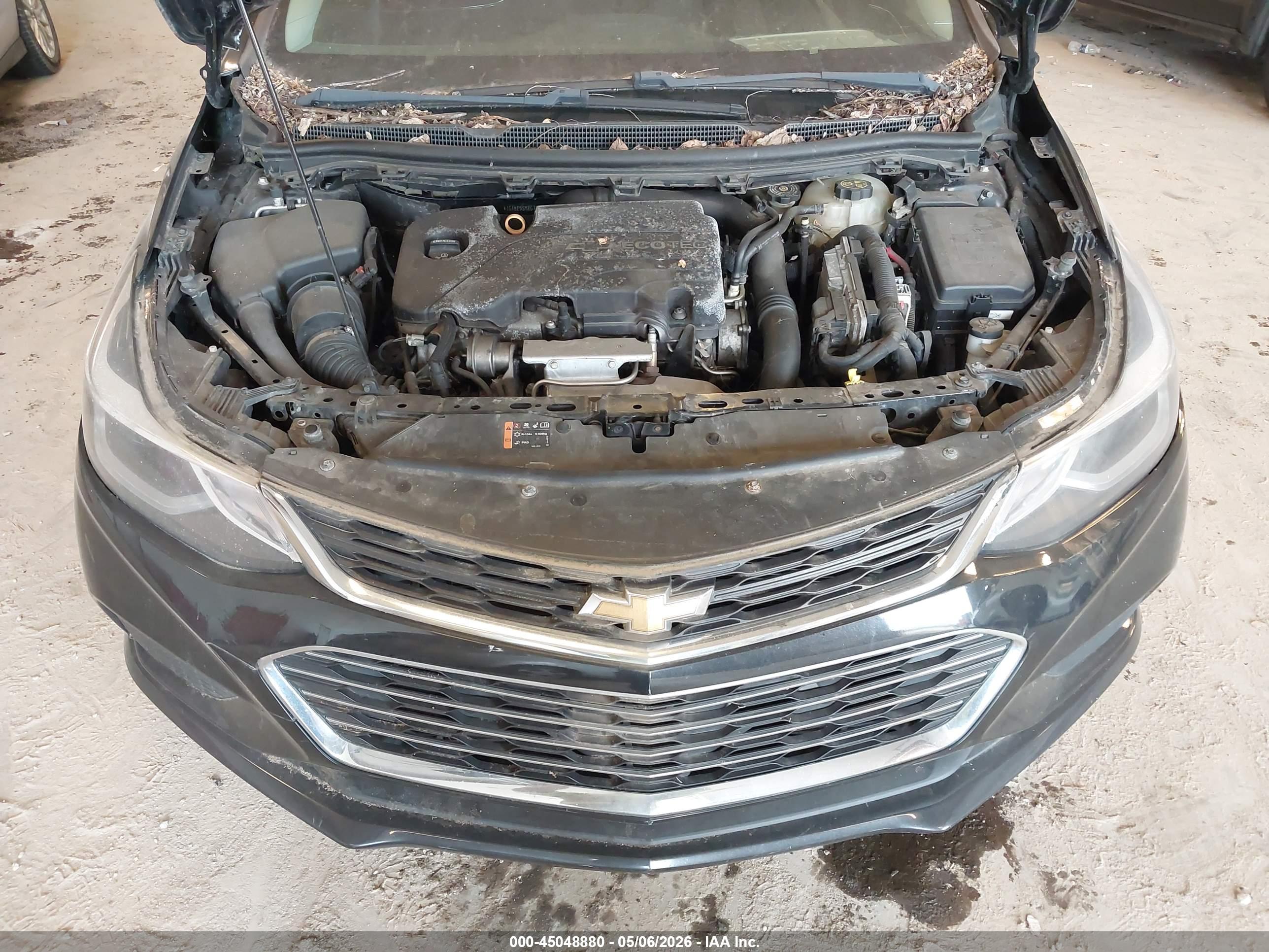 CHEVROLET CRUZE image 10