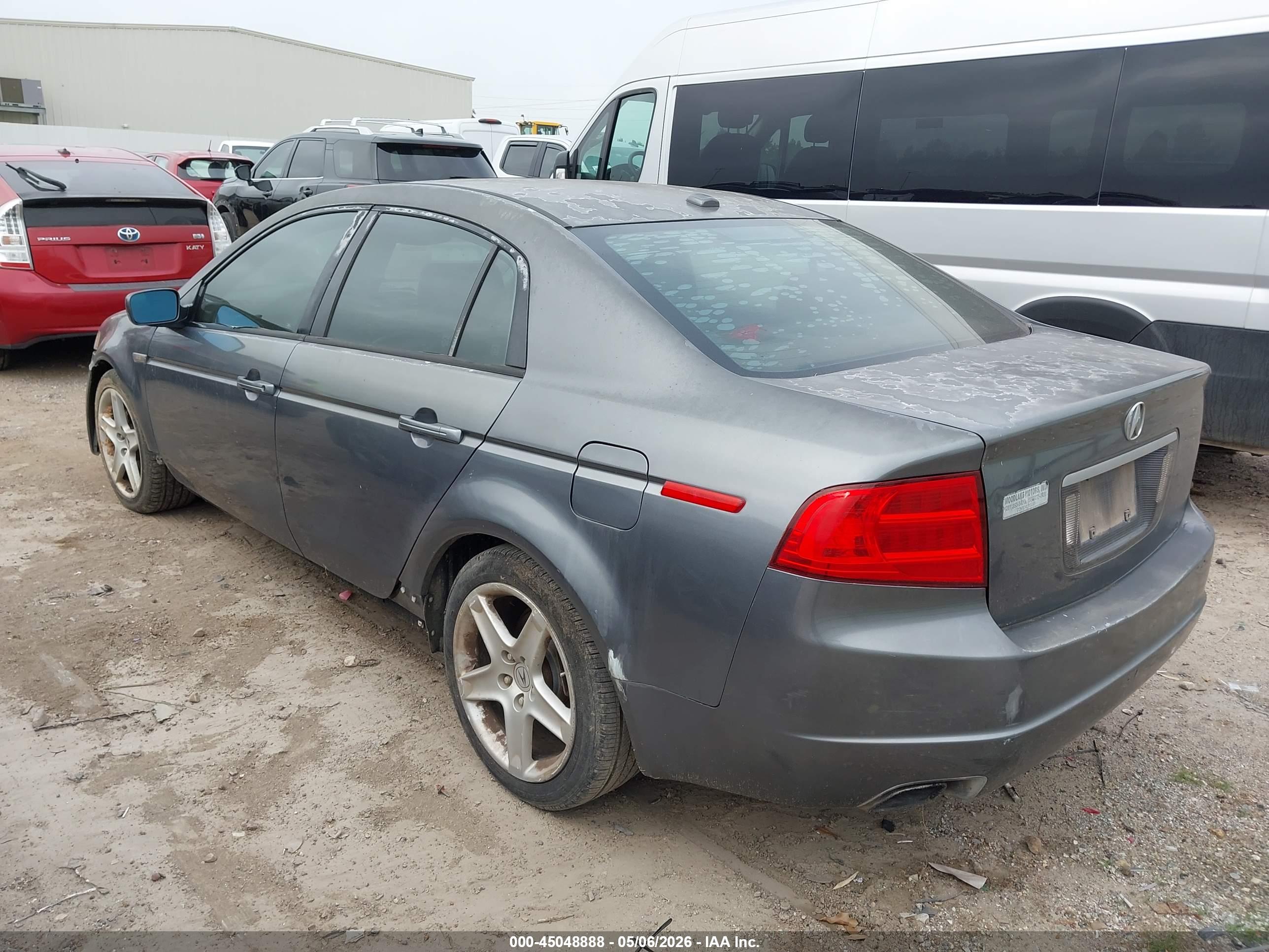 ACURA TL image 3