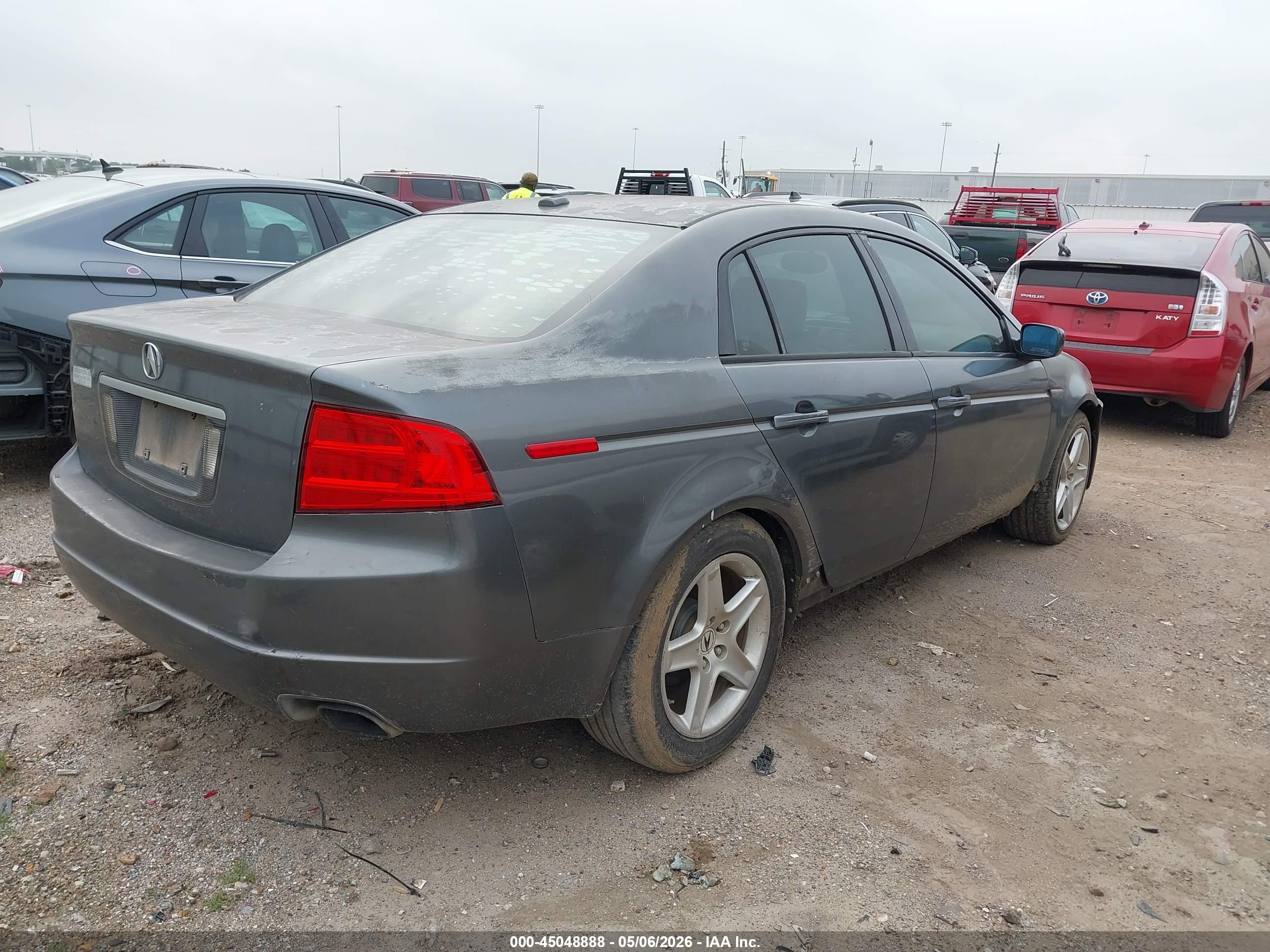 ACURA TL image 4