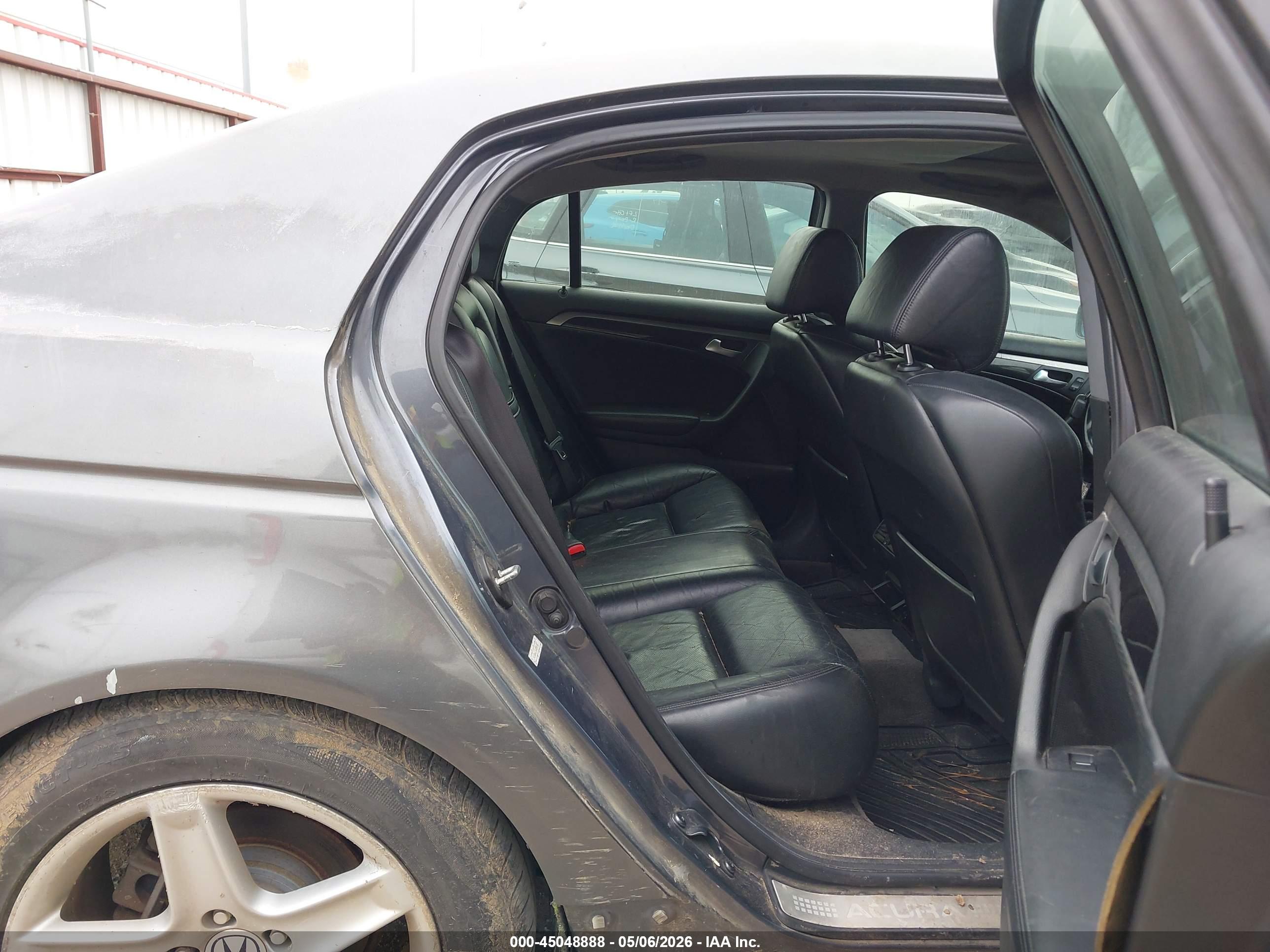 ACURA TL image 8
