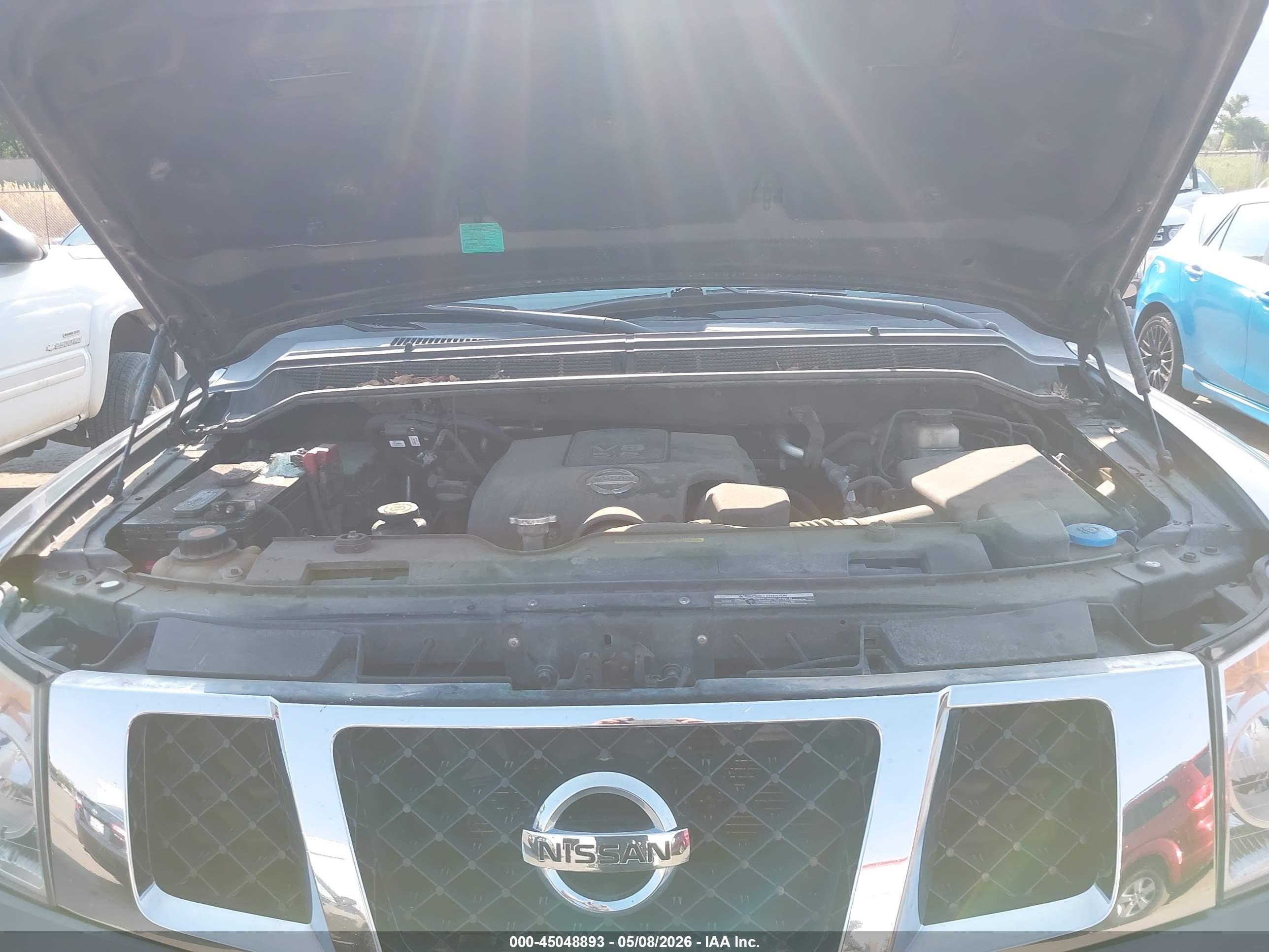NISSAN ARMADA image 10
