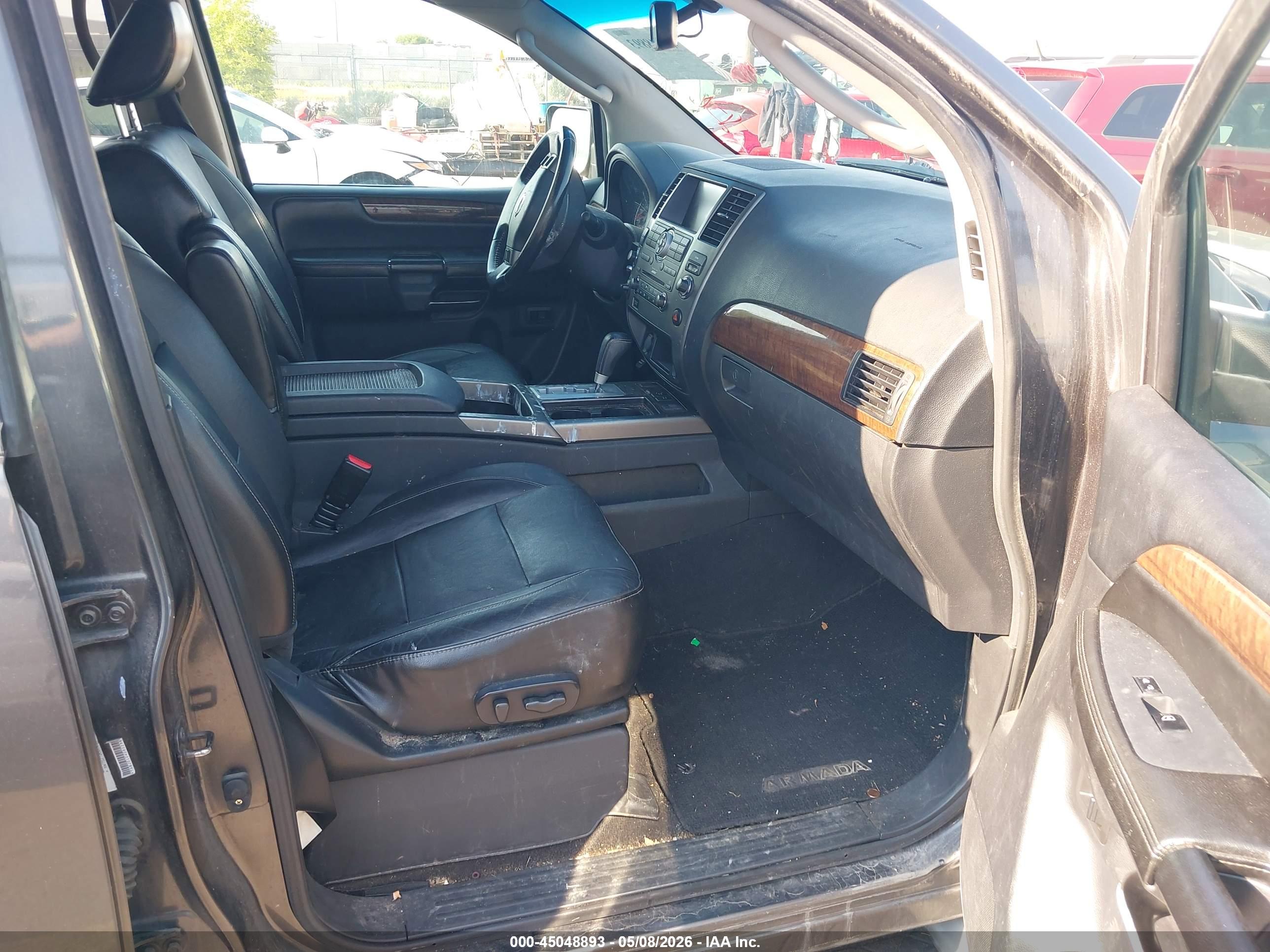 NISSAN ARMADA image 5