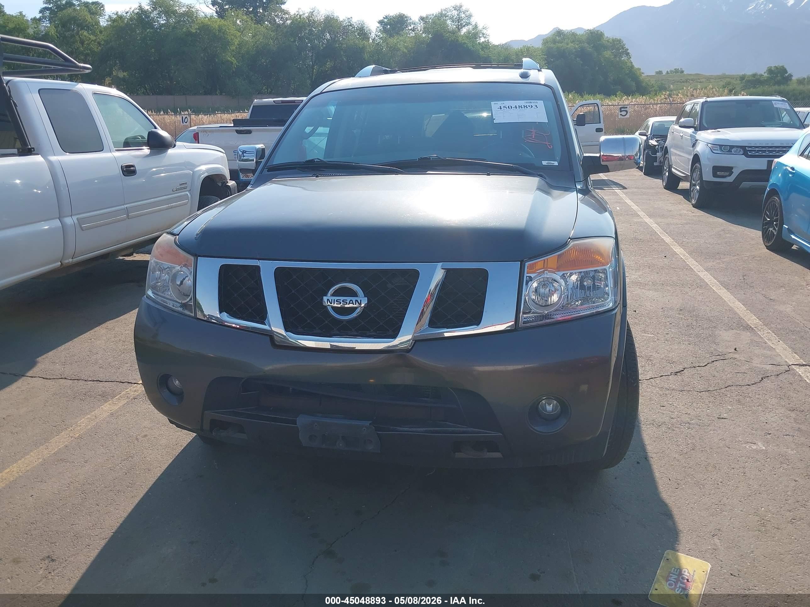 NISSAN ARMADA image 6