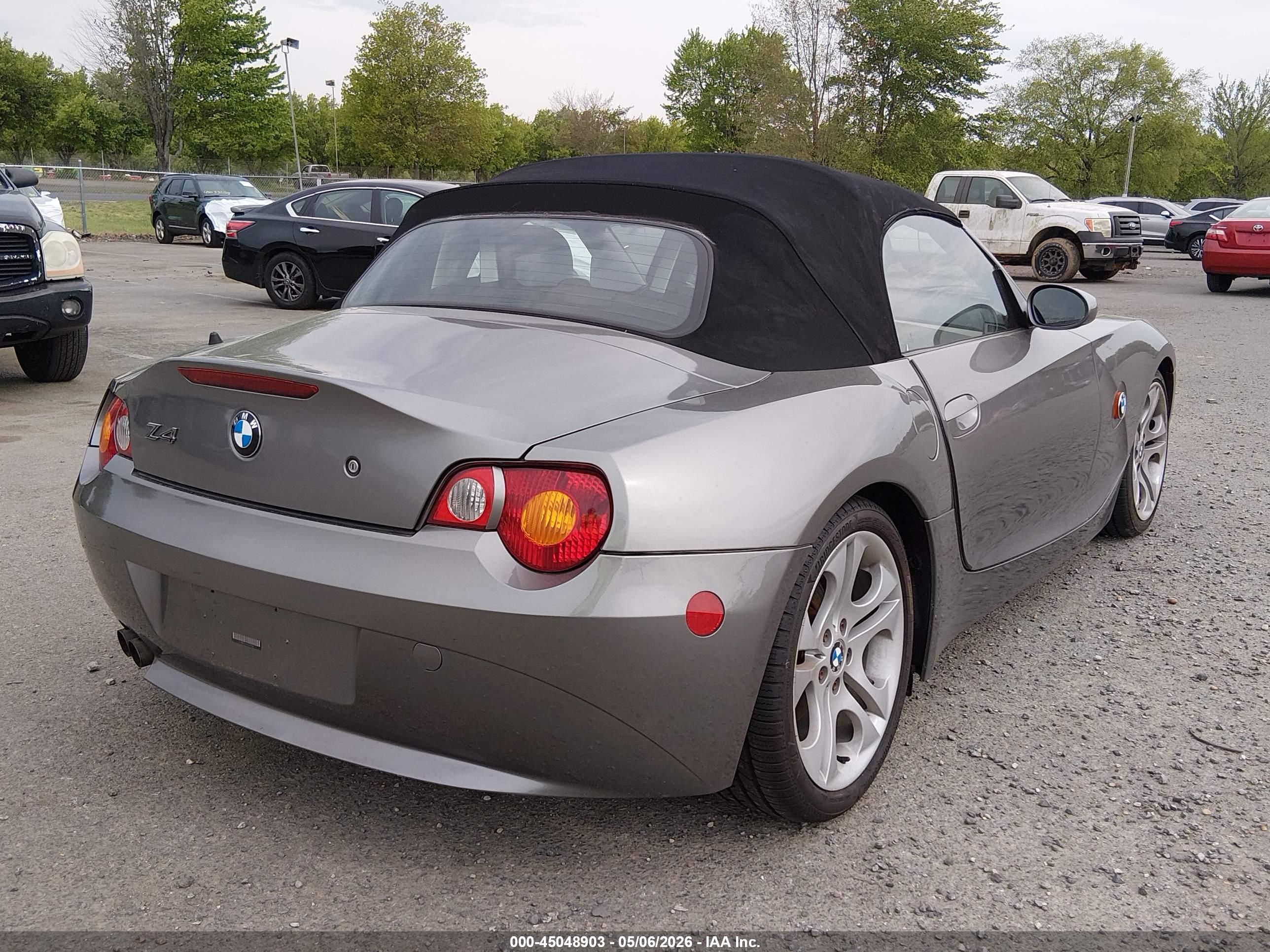 BMW Z4 image 4