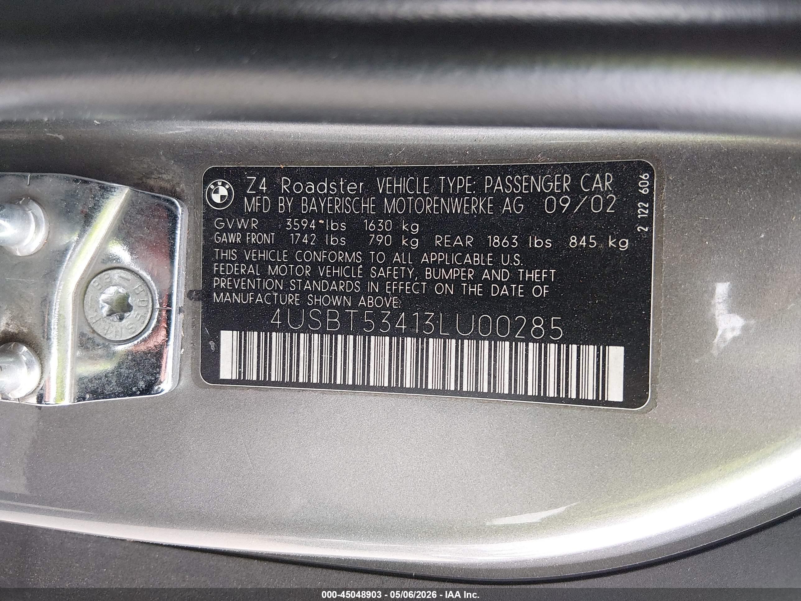 BMW Z4 image 9