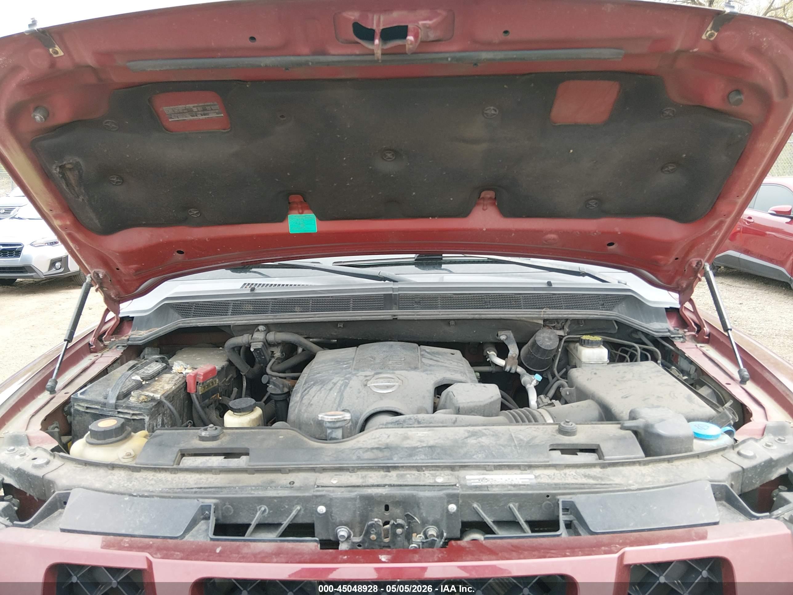 NISSAN ARMADA image 10