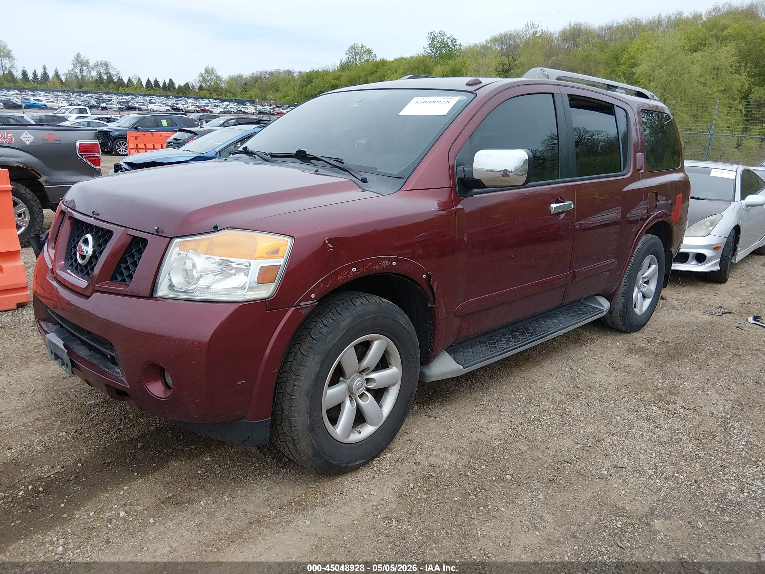 NISSAN ARMADA image 2