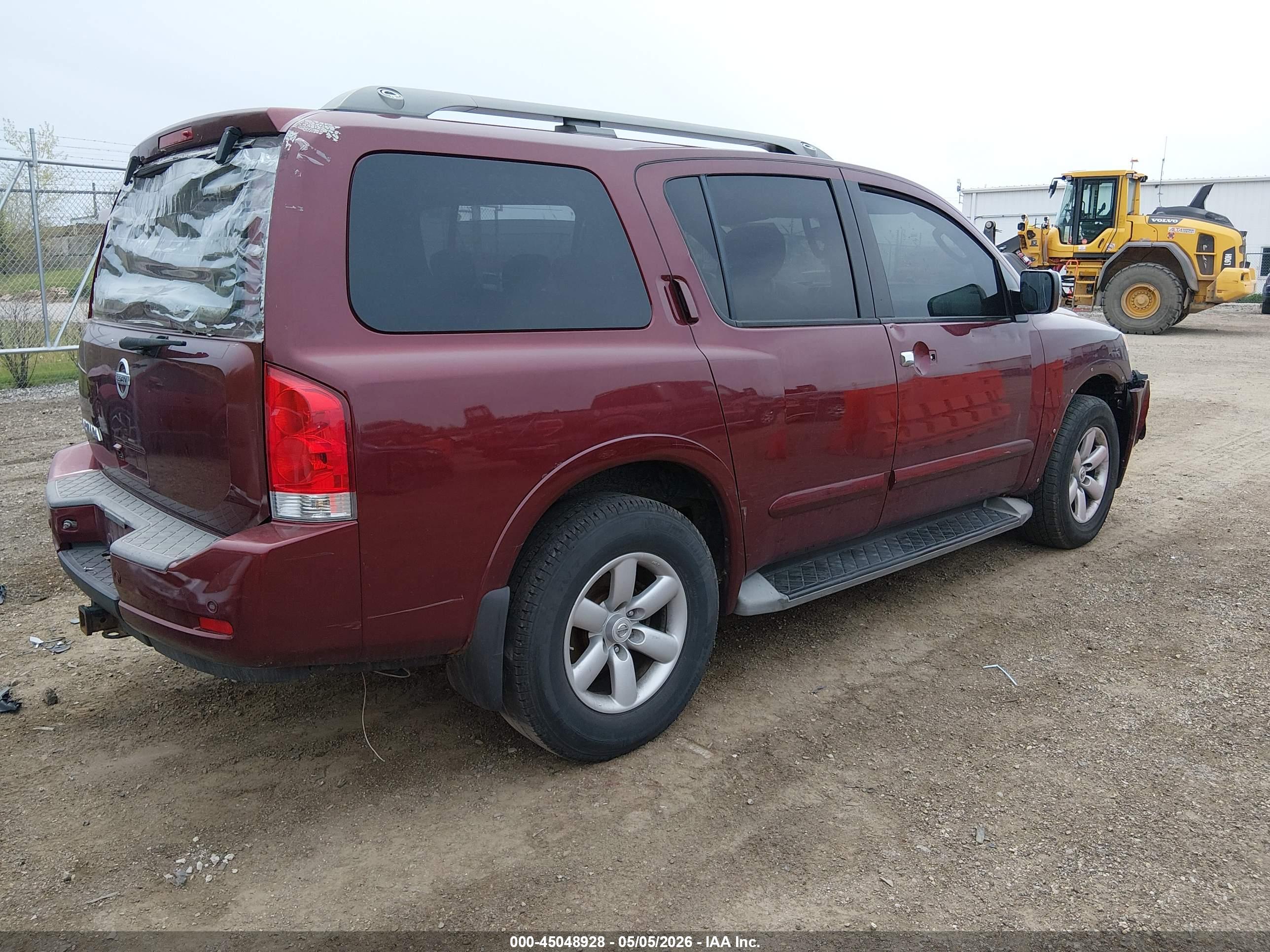 NISSAN ARMADA image 4