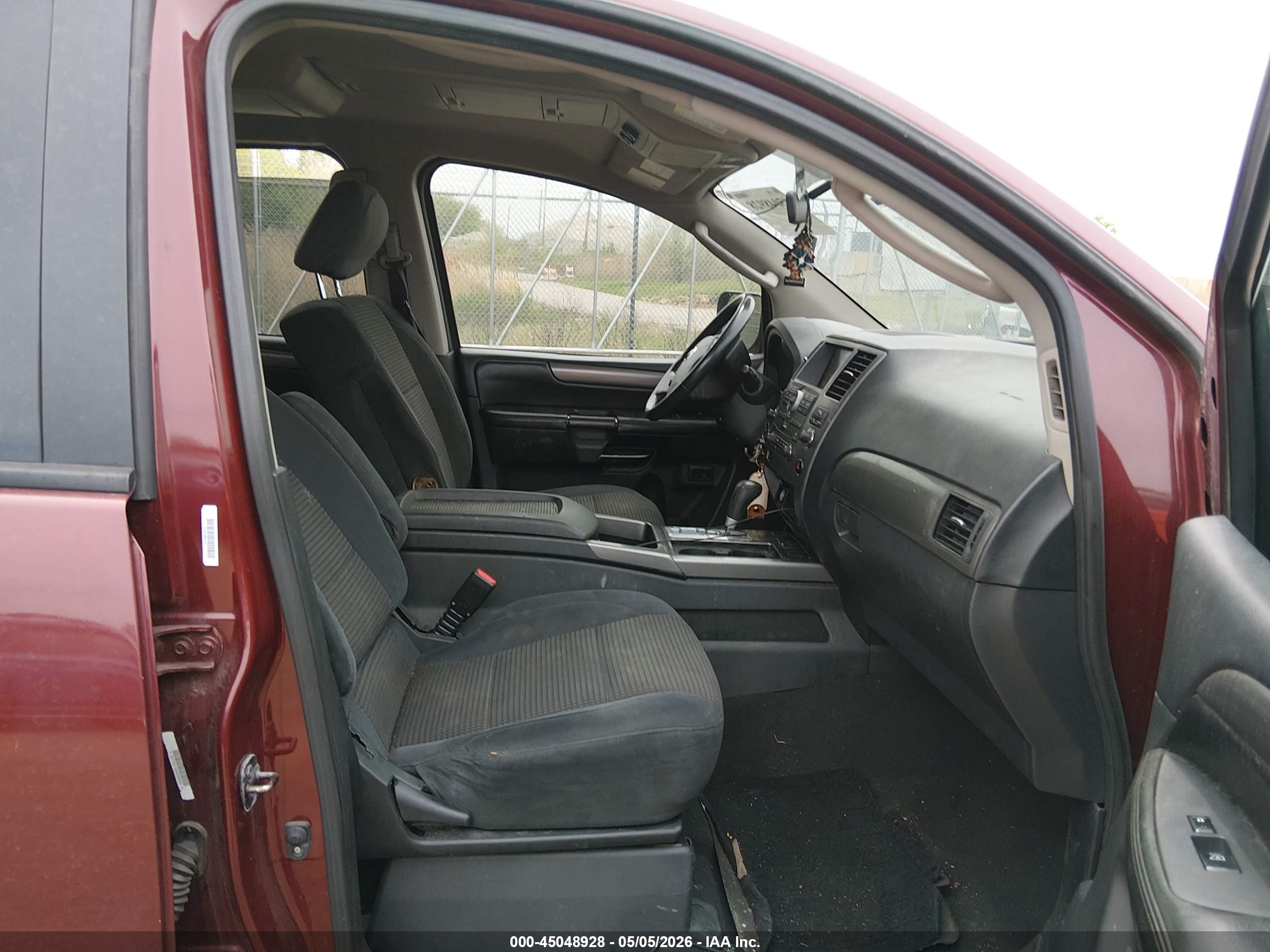 NISSAN ARMADA image 5